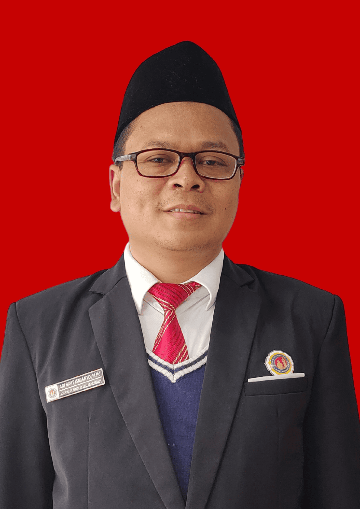 Ari Sigit Ismianto, M.Pd