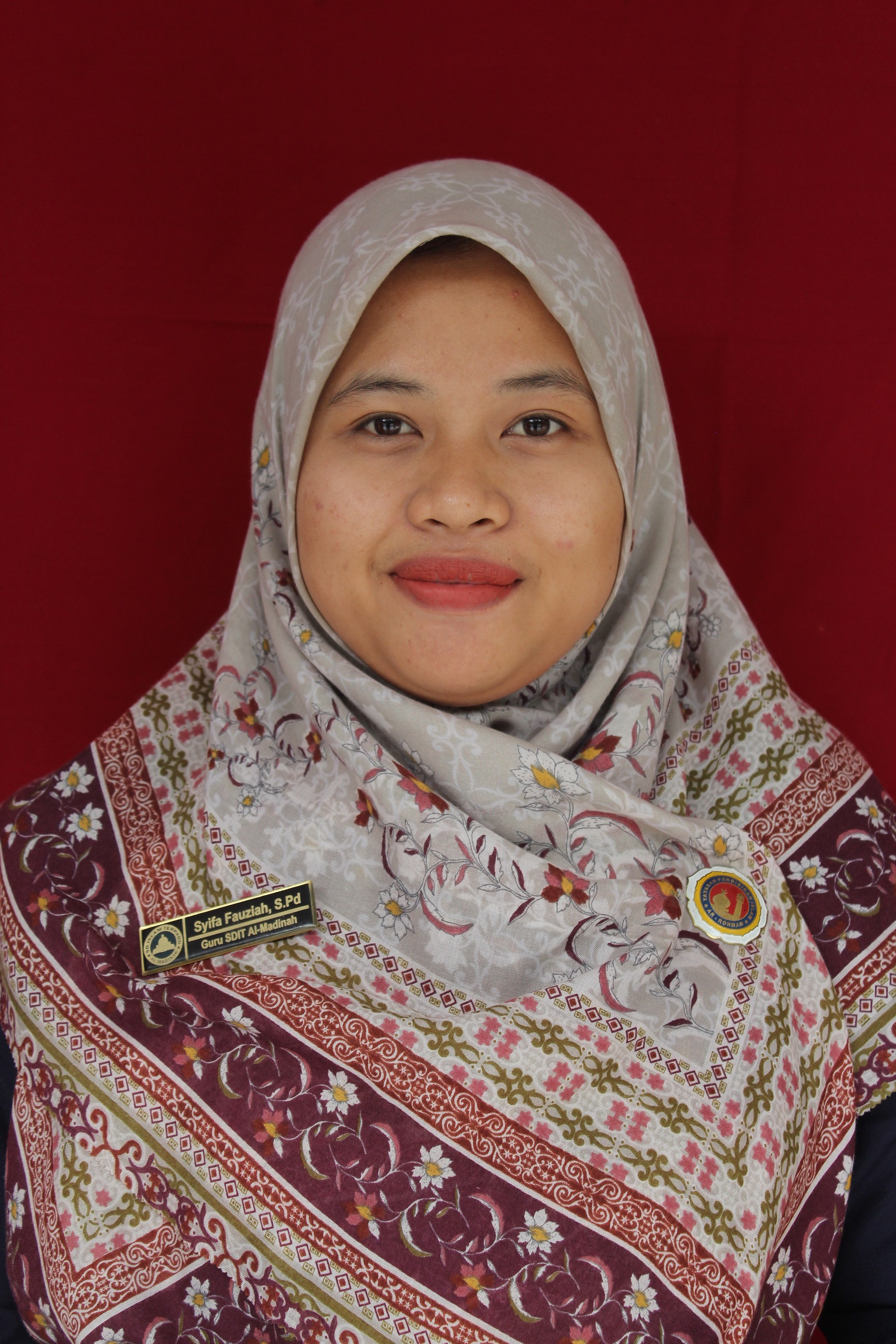Syifa Fauziah, S.Pd
