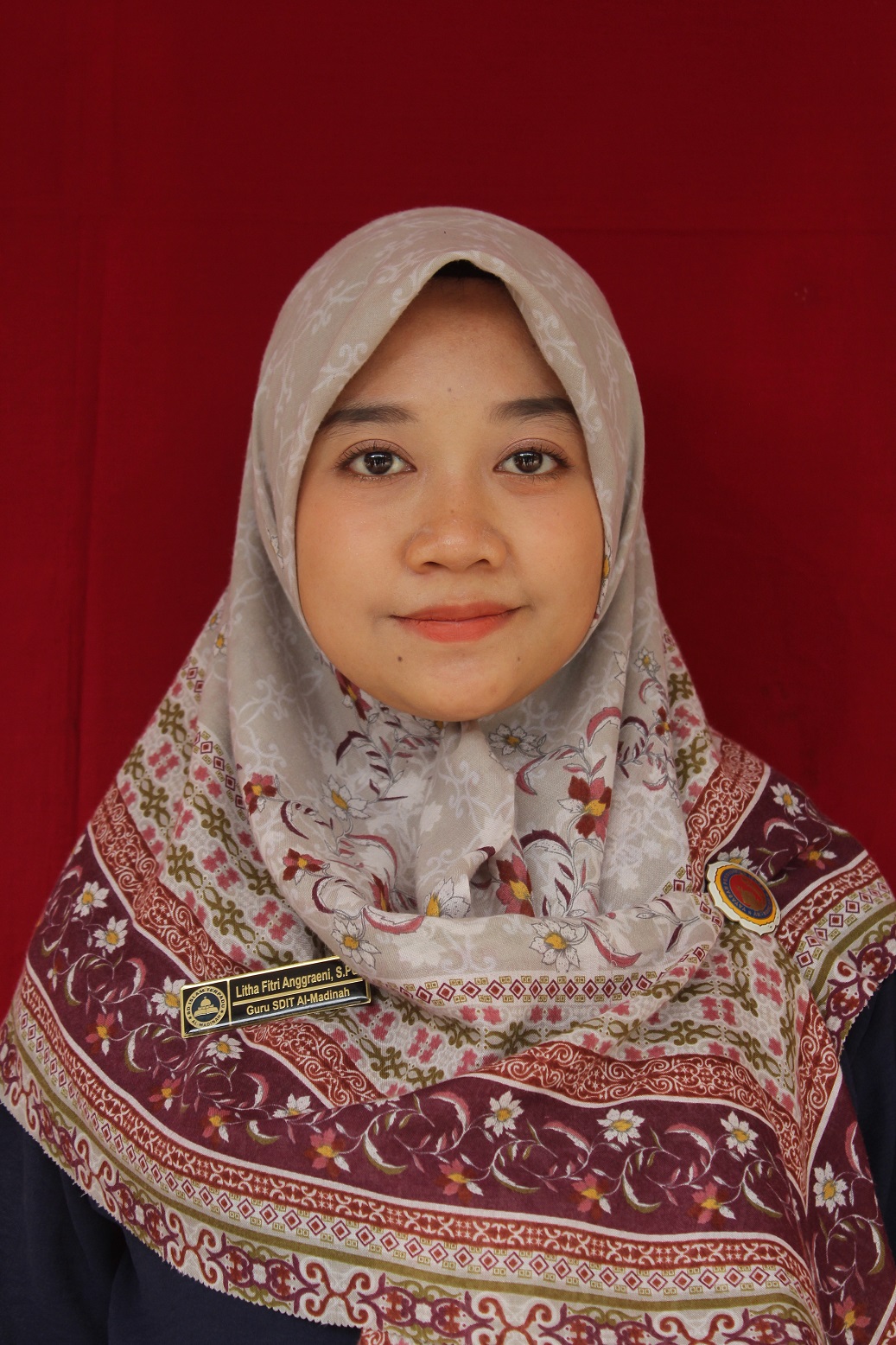 Litha Fitri Anggraeni, S.Pd