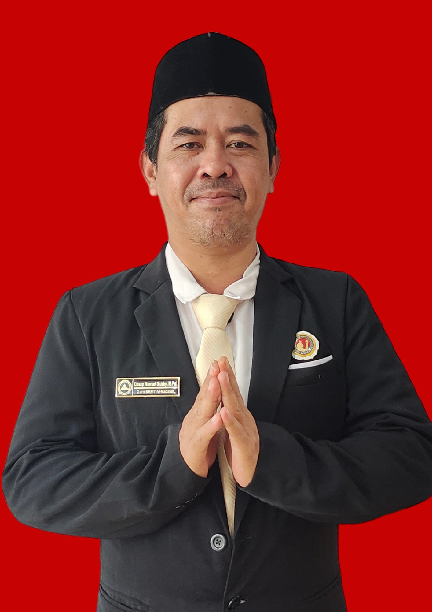 Dasep Ahmad Rukbi, M.Pd