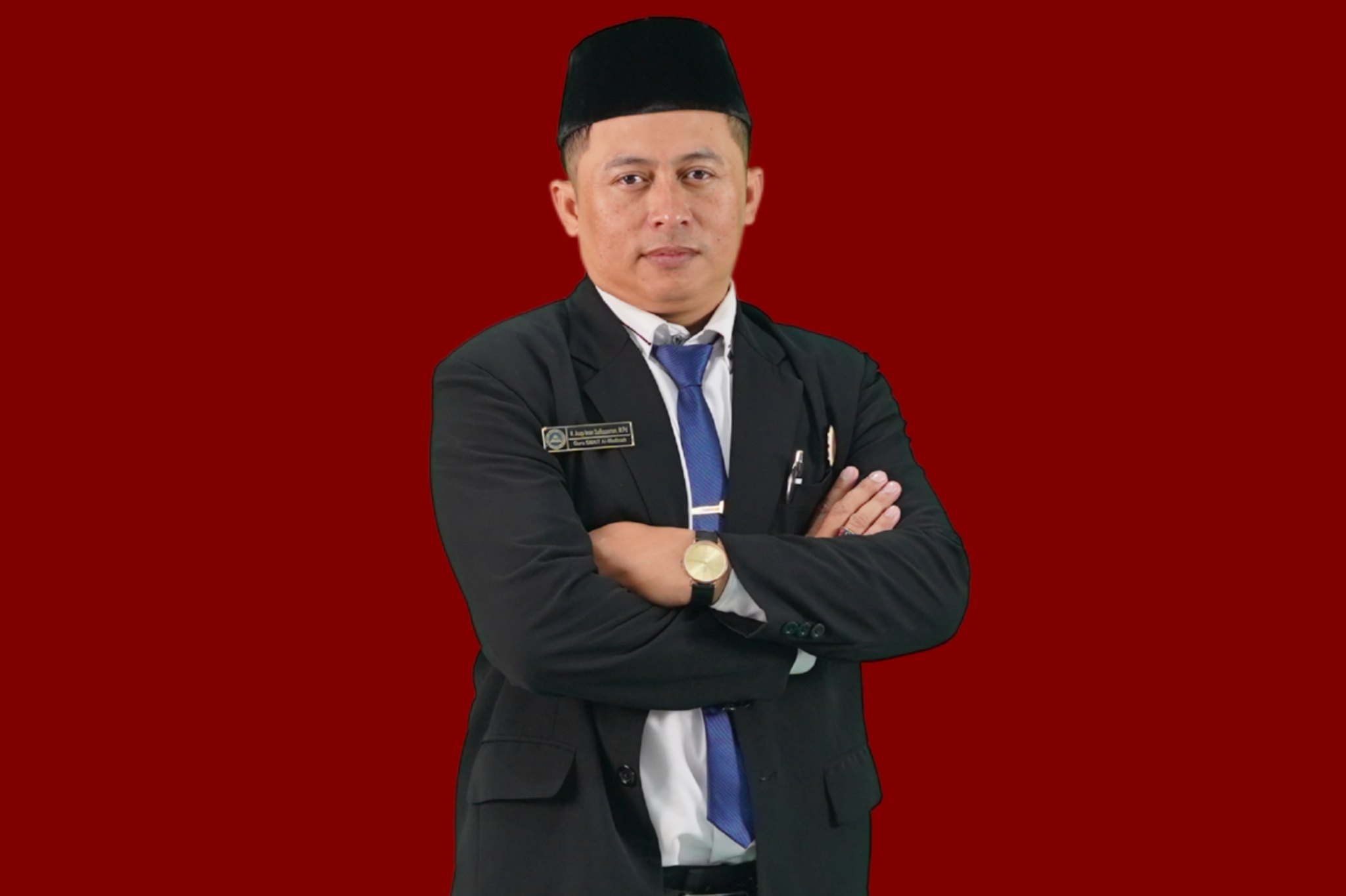 Asep Iman Saifuzzaman