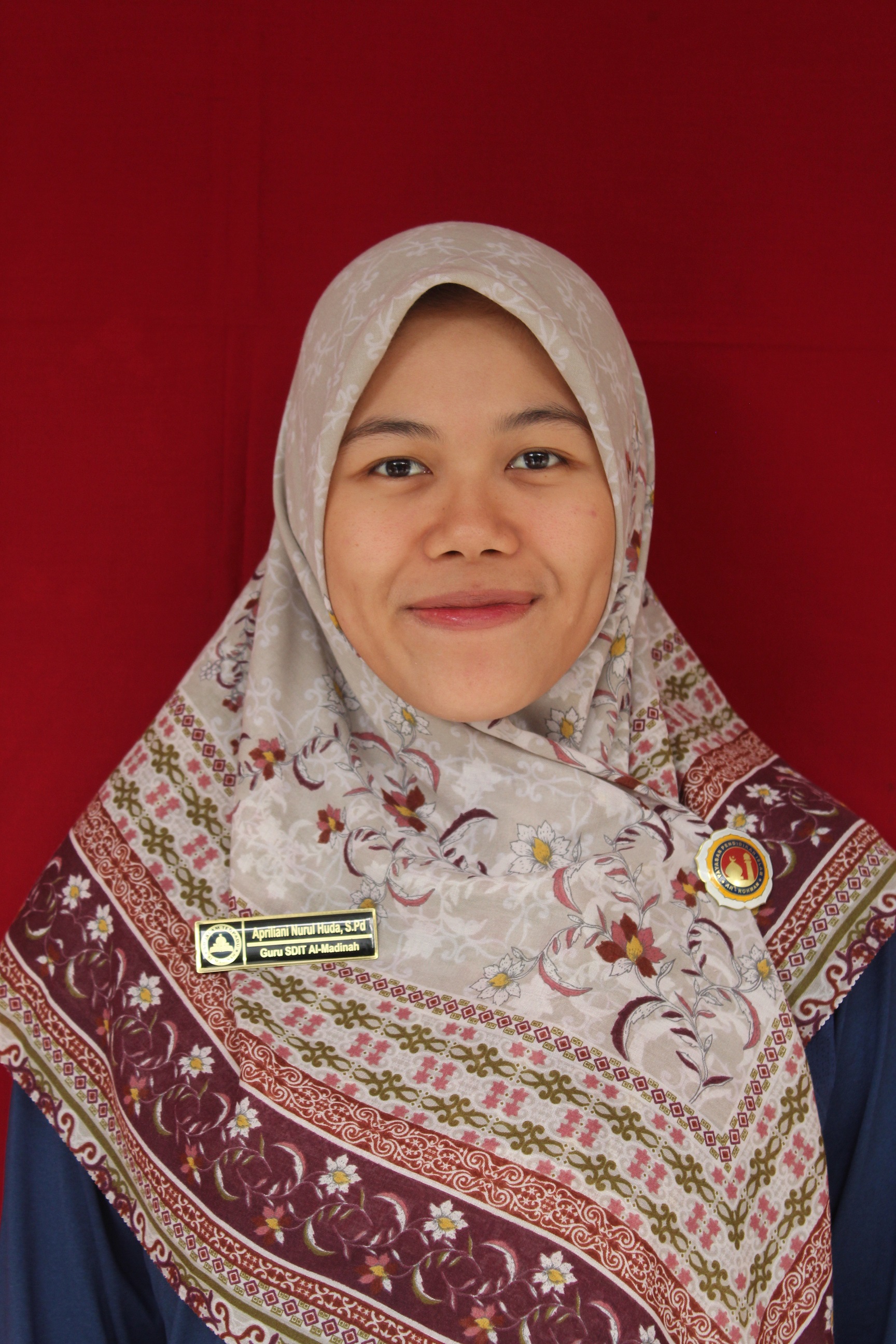Apriliani Nurul Huda, S.Pd