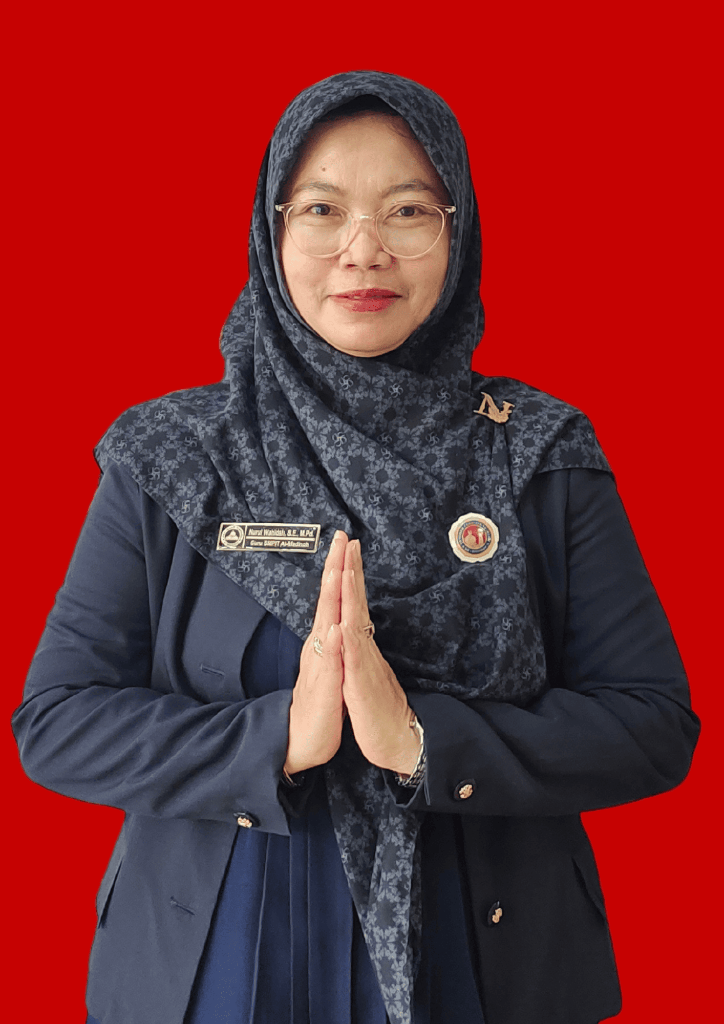 Nurul Wahidah, S.E, M.Pd