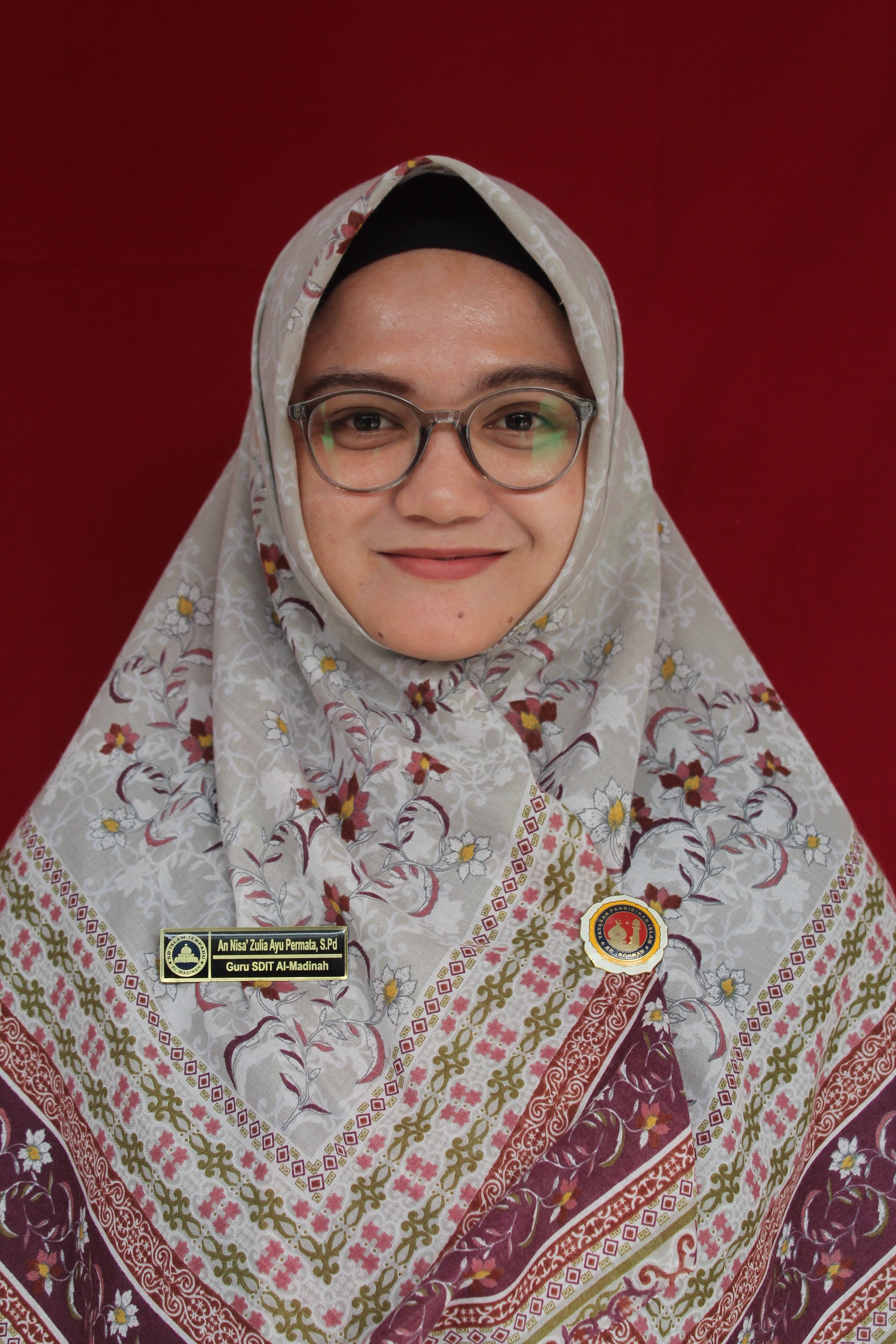 An Nisa' Zulia Ayu Permata, S.Pd