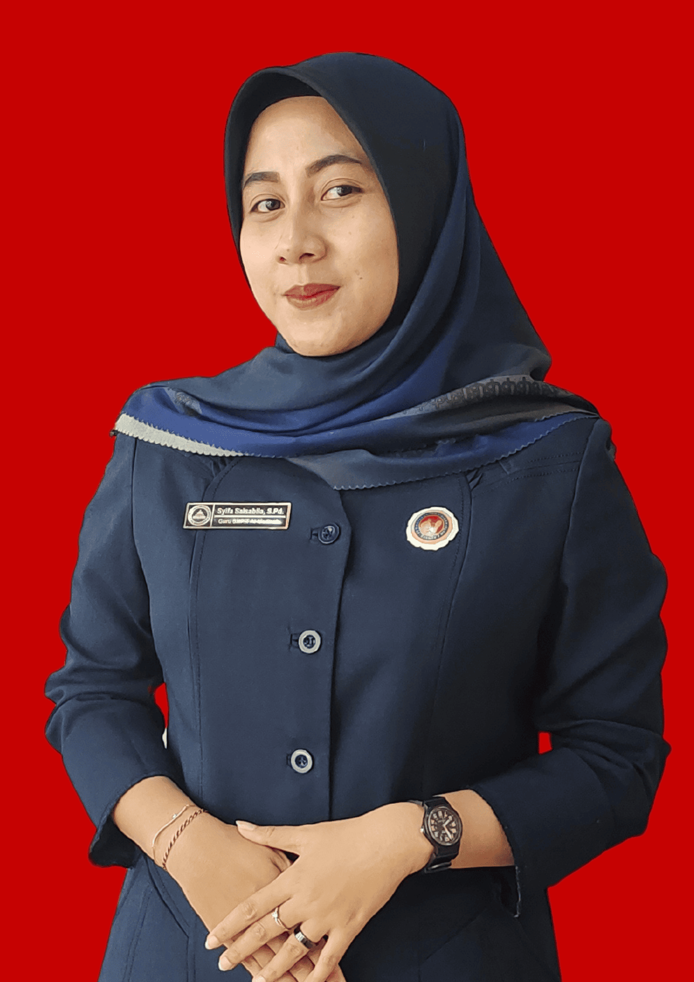 Syifa Salsabila, S.Pd