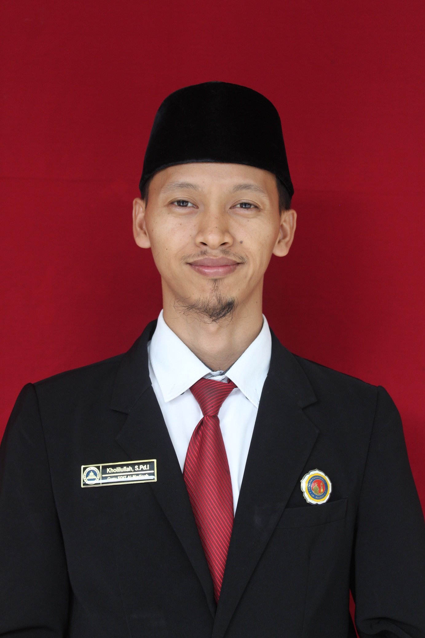 Kholilullah, S.Pd.I