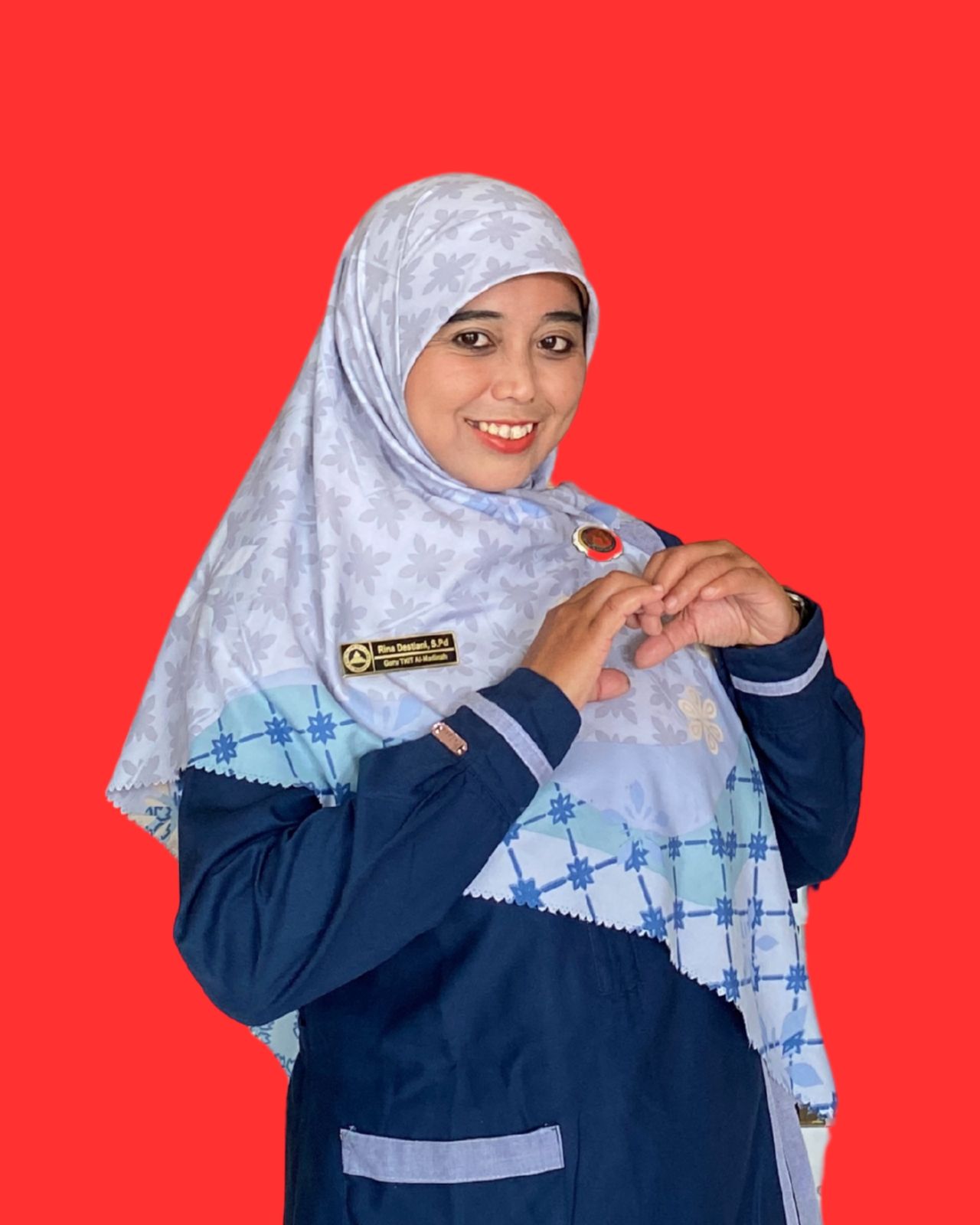 Rina Destiani, S.Pd.