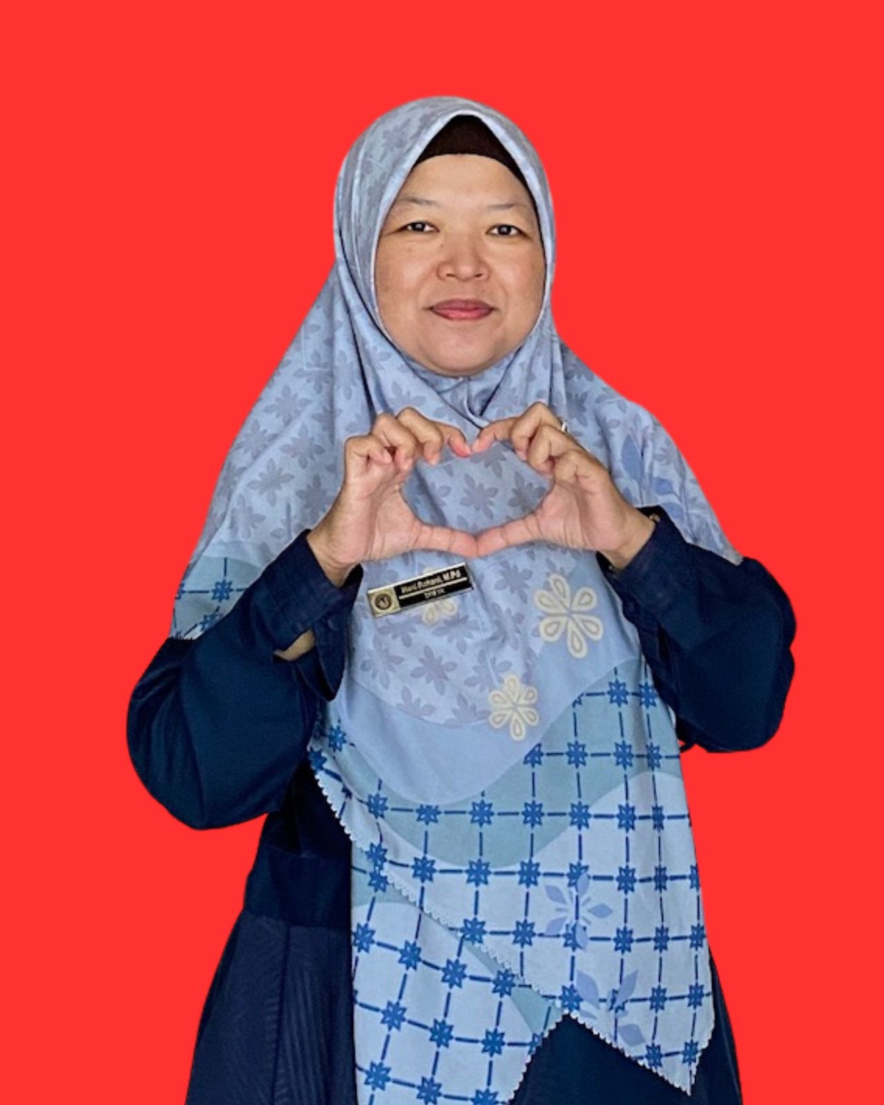 Hani Rohani, S. Si., M.Pd.