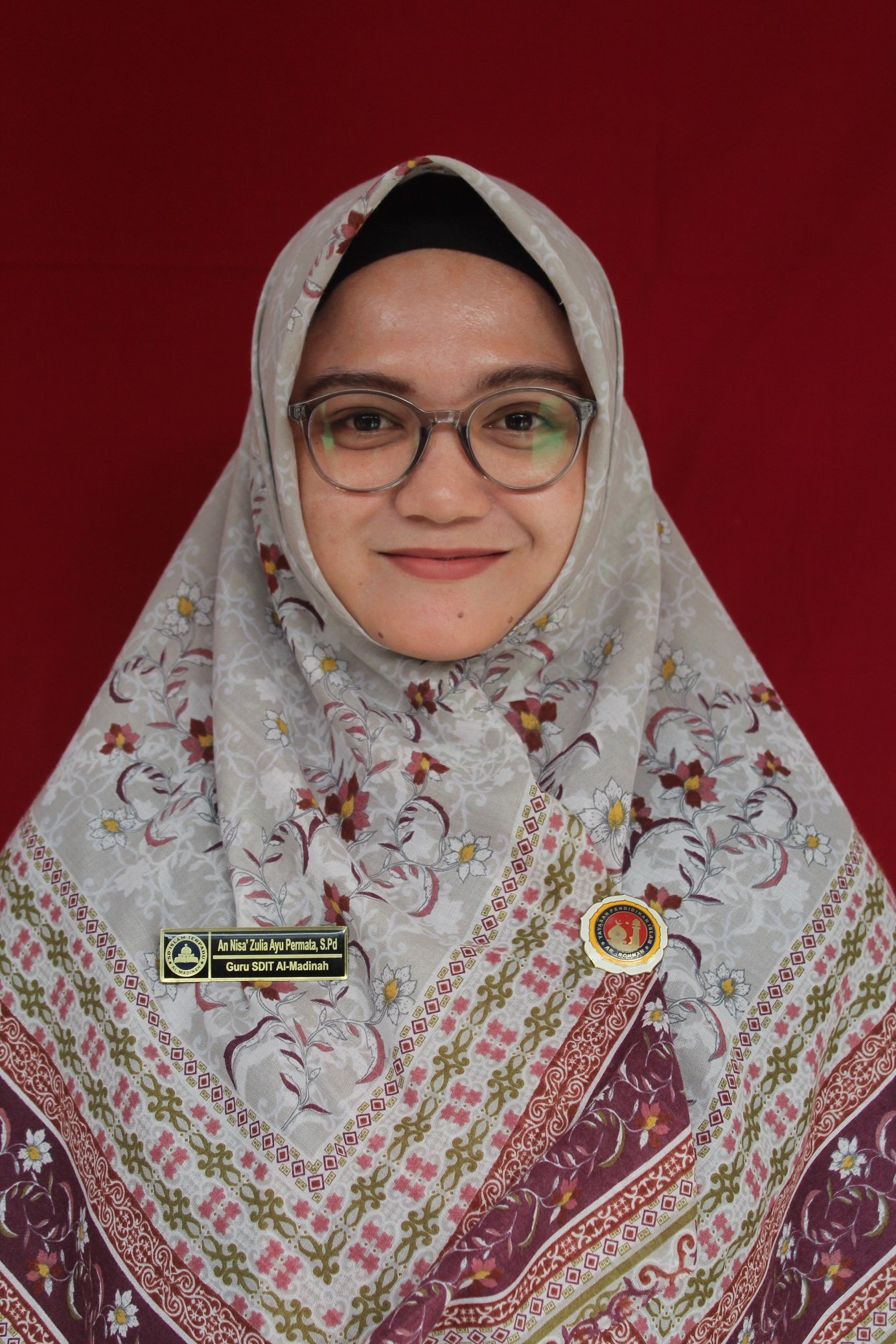An Nisa' Zulia Ayu Permata, S.Pd