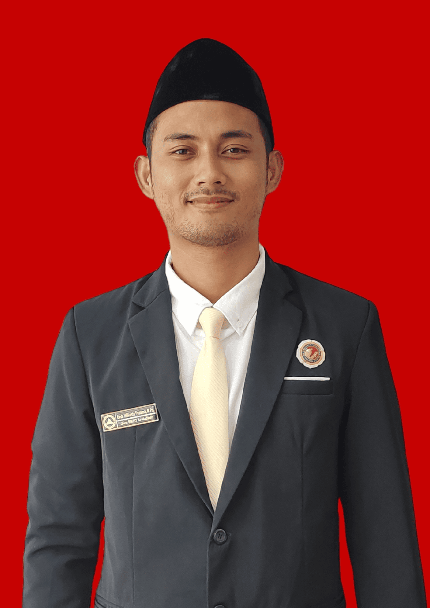 Dede Willianto Pratama, M.Pd