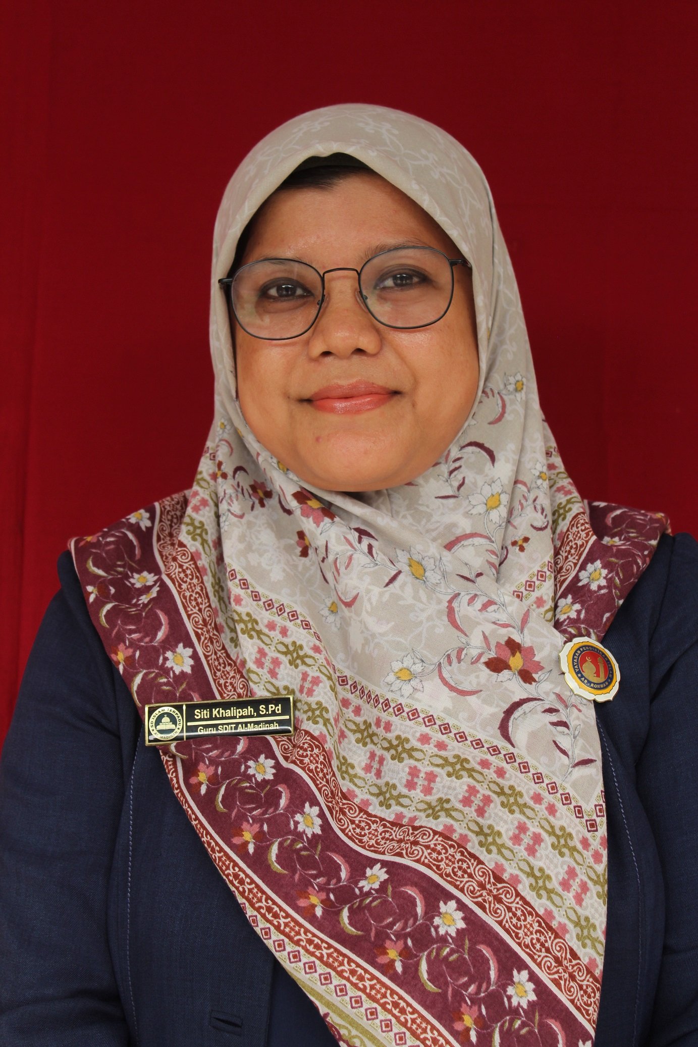 Siti Khalipah, S.Pd