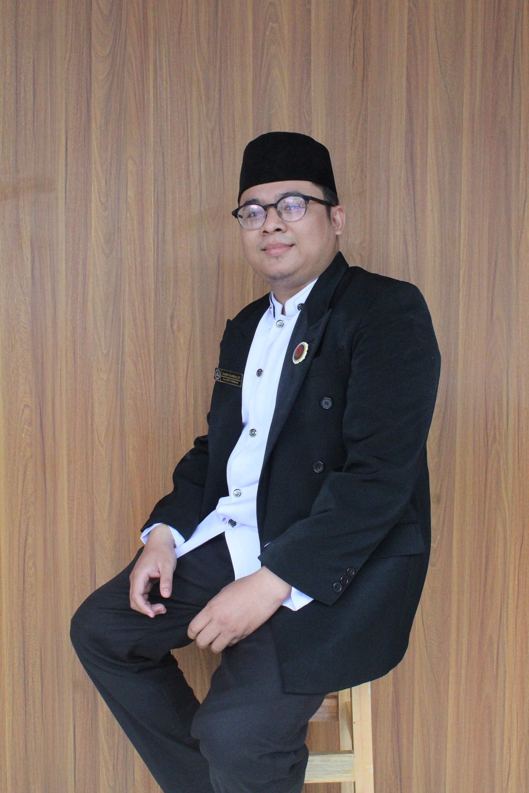 A.Fikran Mahissa, S.P.d