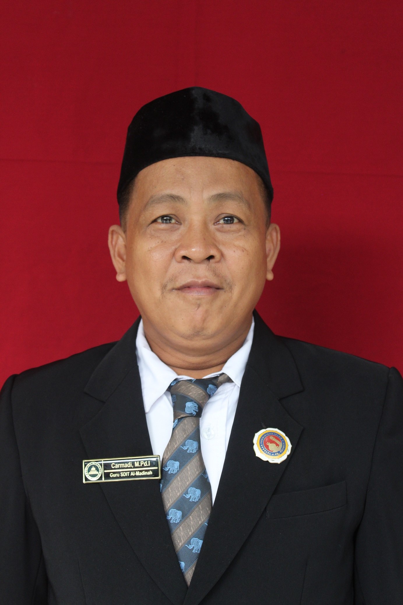 Carmadi, M.Pd