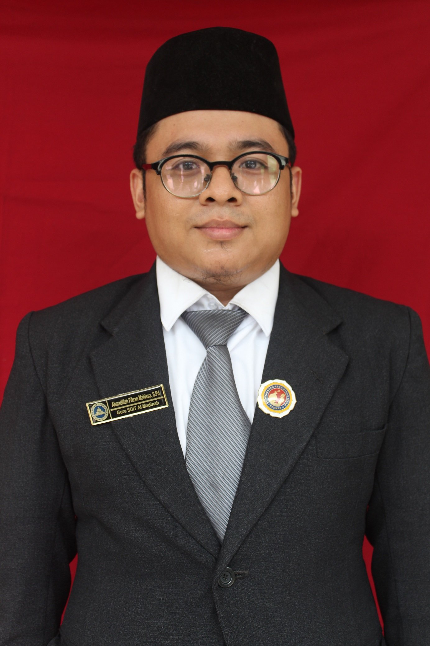 Ahmadillah Fikran Mahissa, S.Pd