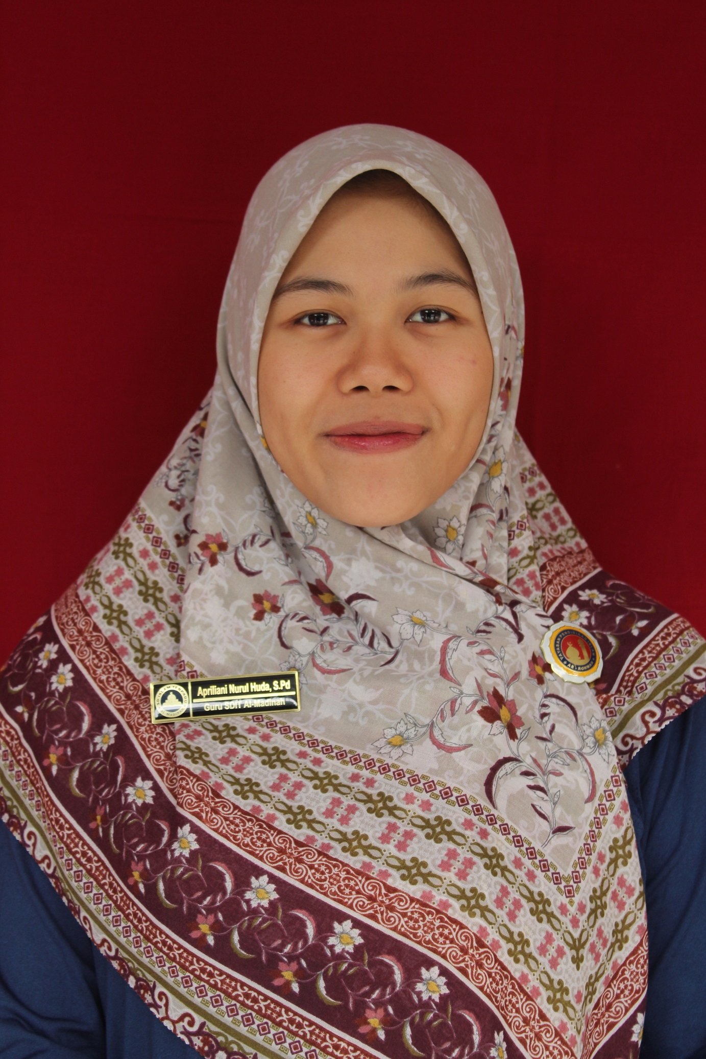 Apriliani Nurul Huda, S.Pd