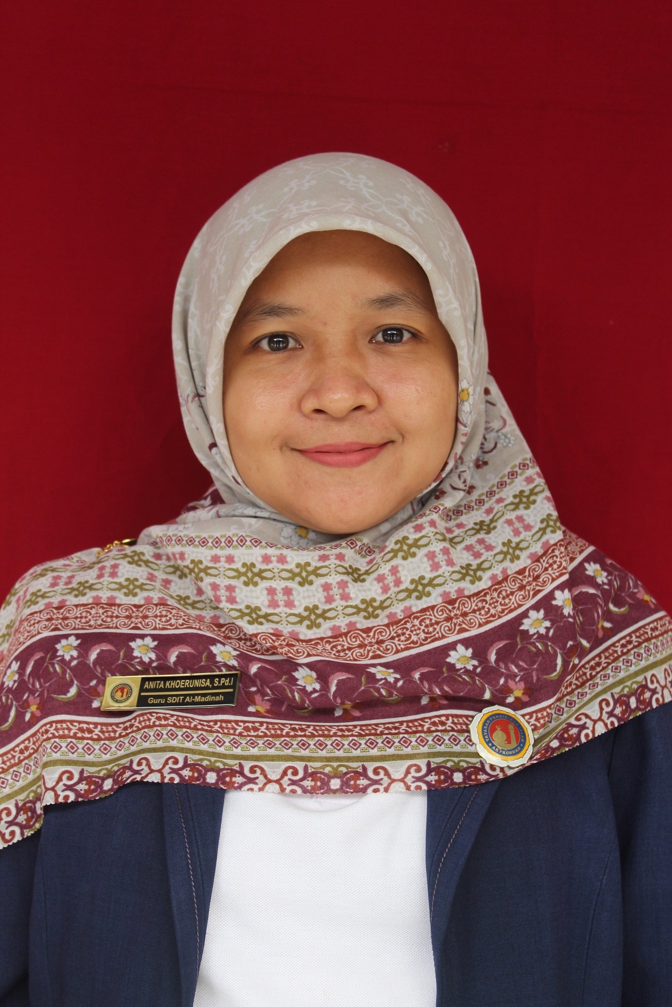 Anita Khoerunisa, S.Pd
