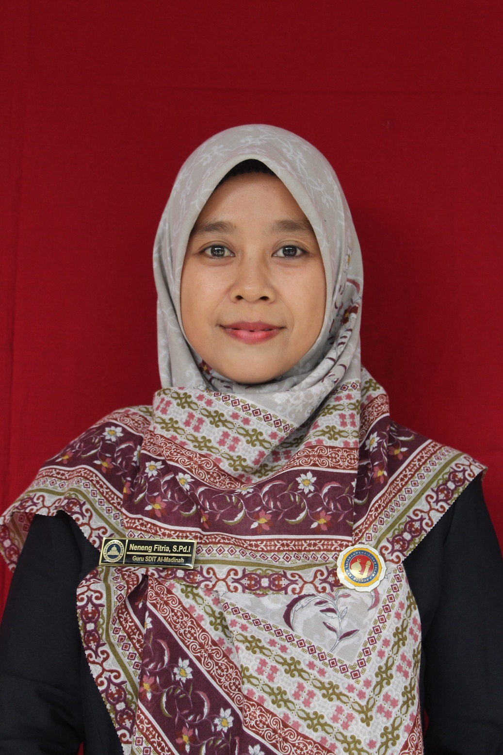 Neneng Fitria, S.Pd.I