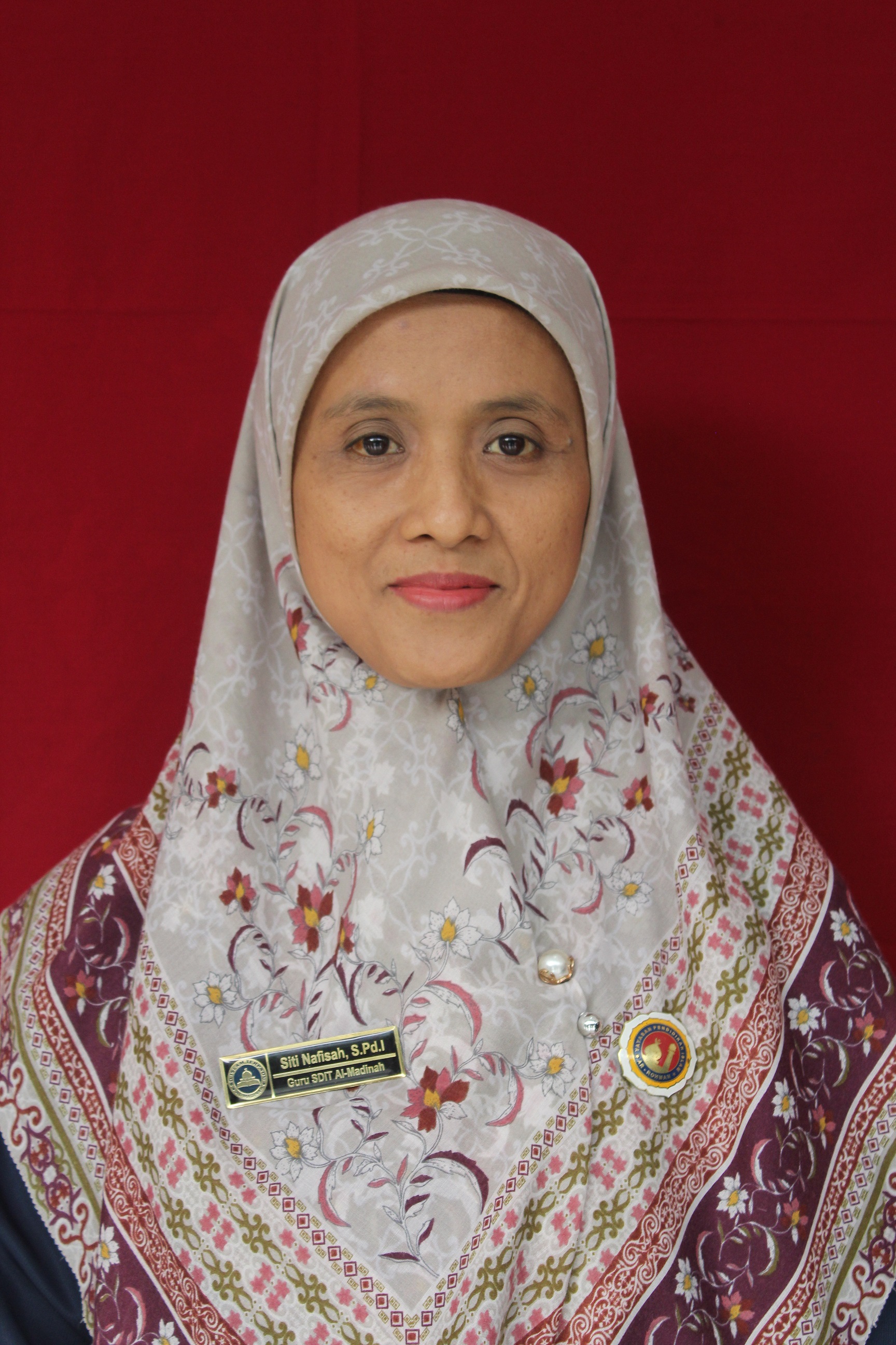 Siti Nafisah, S.Pd.I