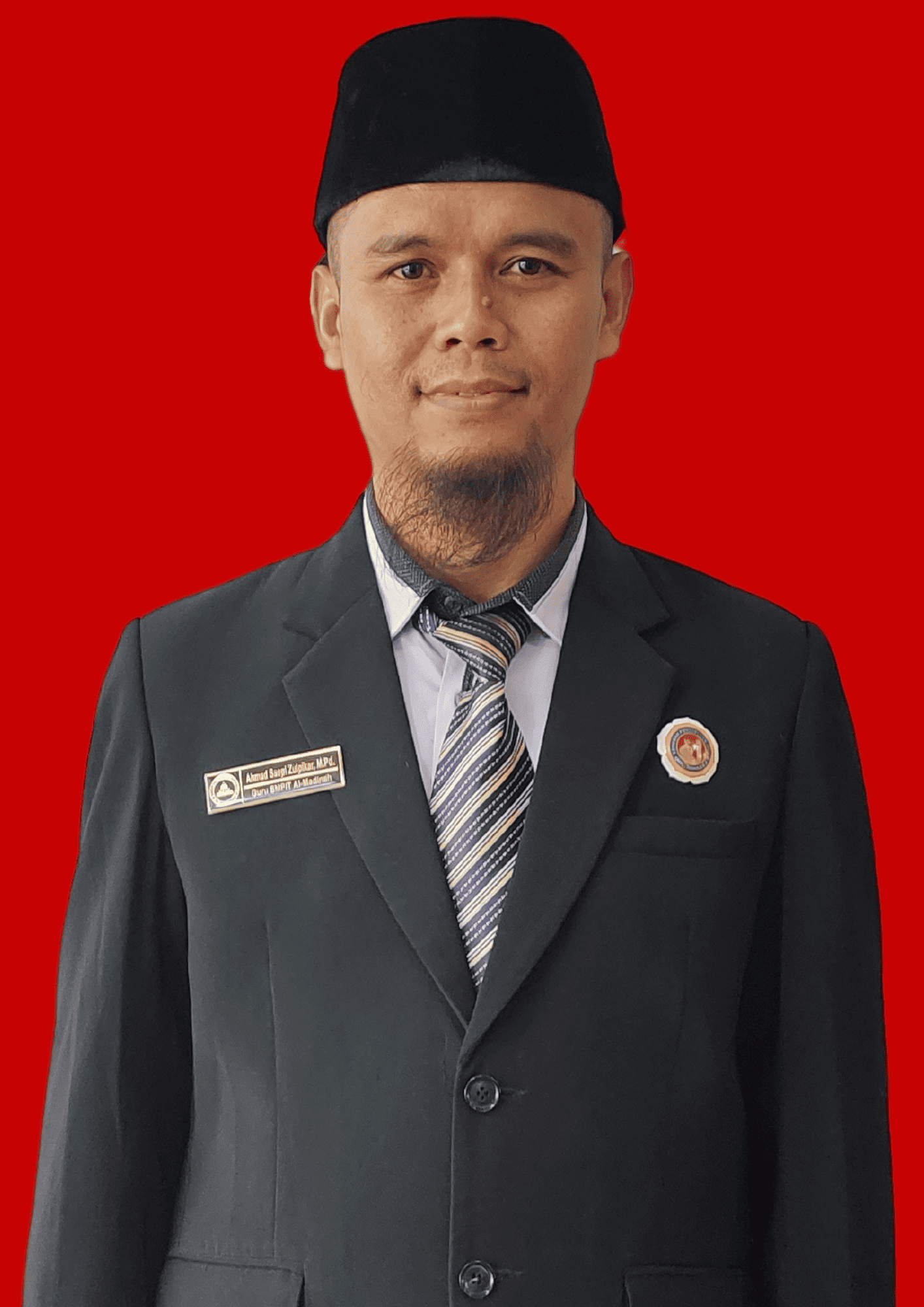Ahmad Saepi Zulpikar, M.Pd