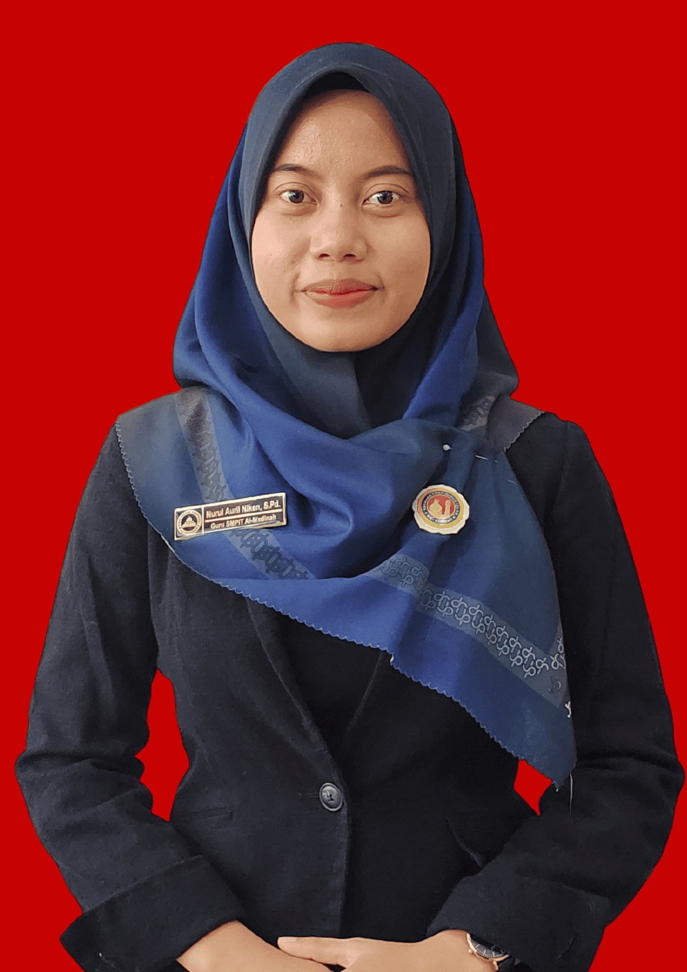 Nurul Auril Niken, S.Pd