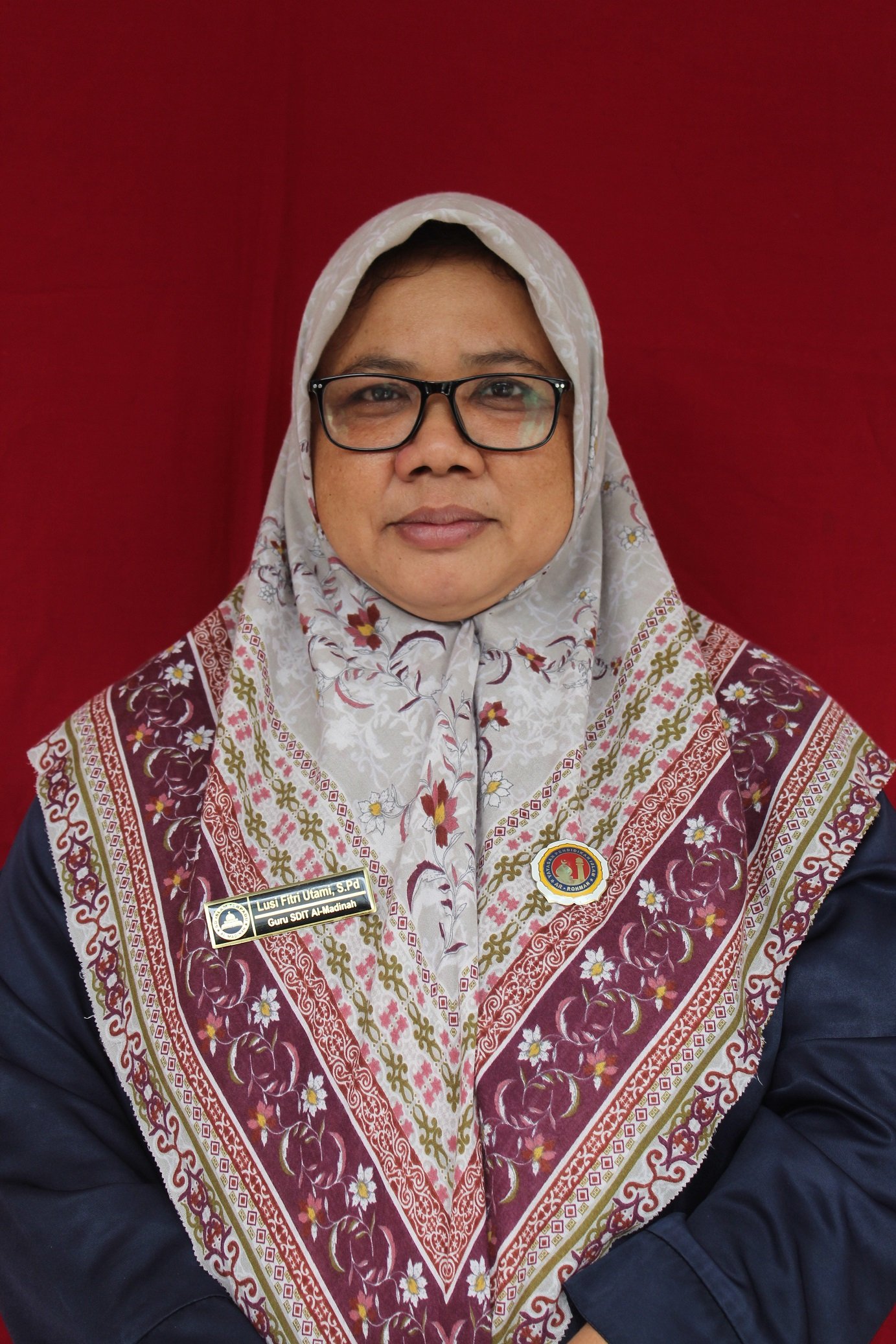 Lusi Fitri Utami, S.Pd