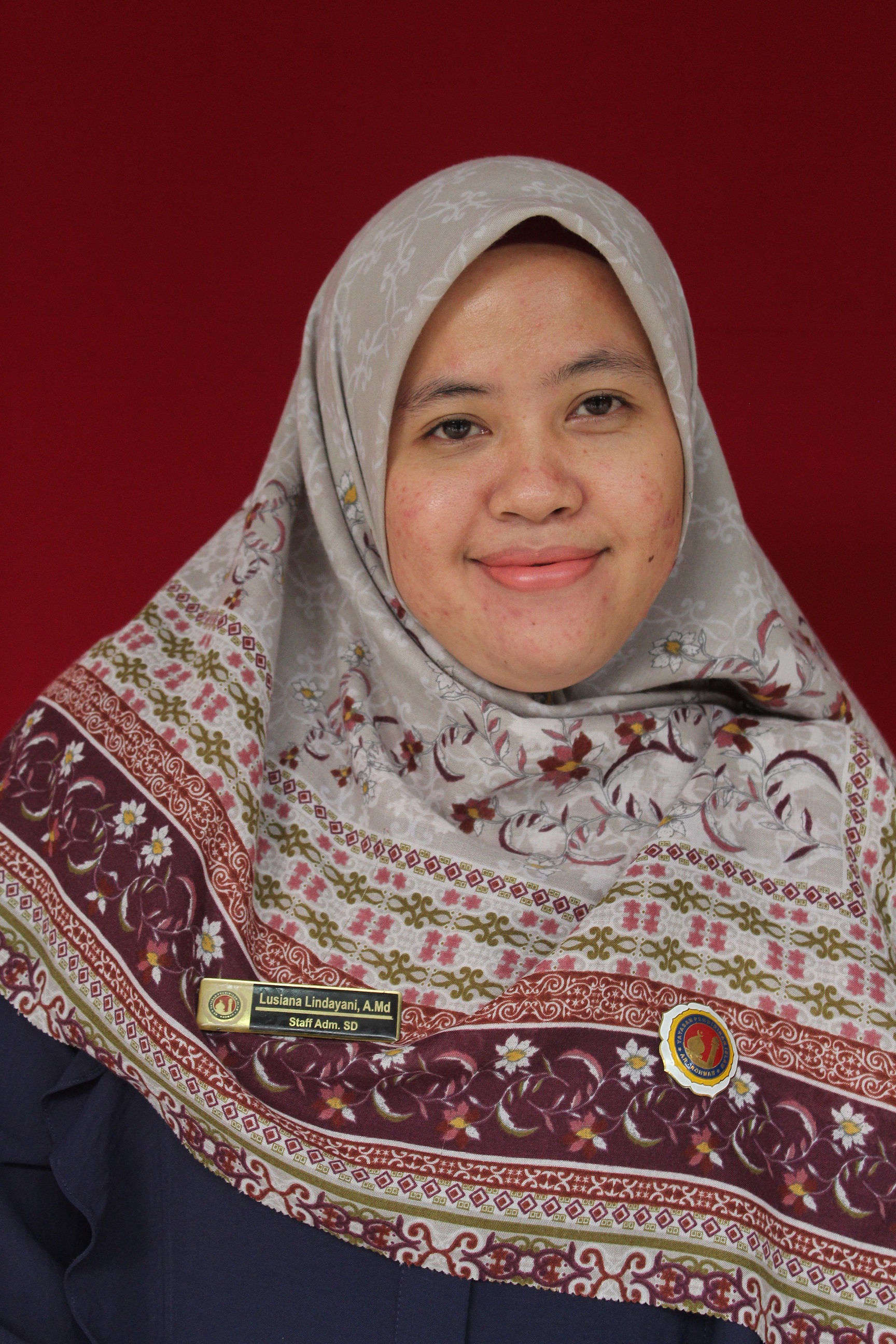 Lusiana Lindayani, A.Md