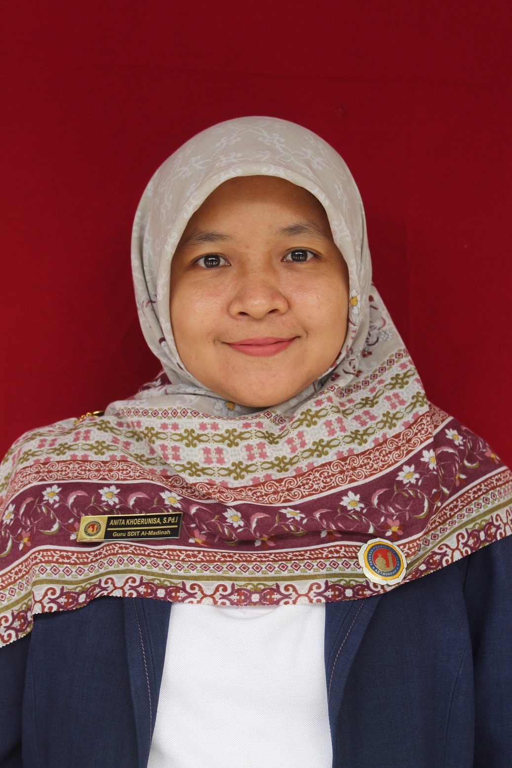 Anita Khoerunisa, S.Pd.I, Gr.