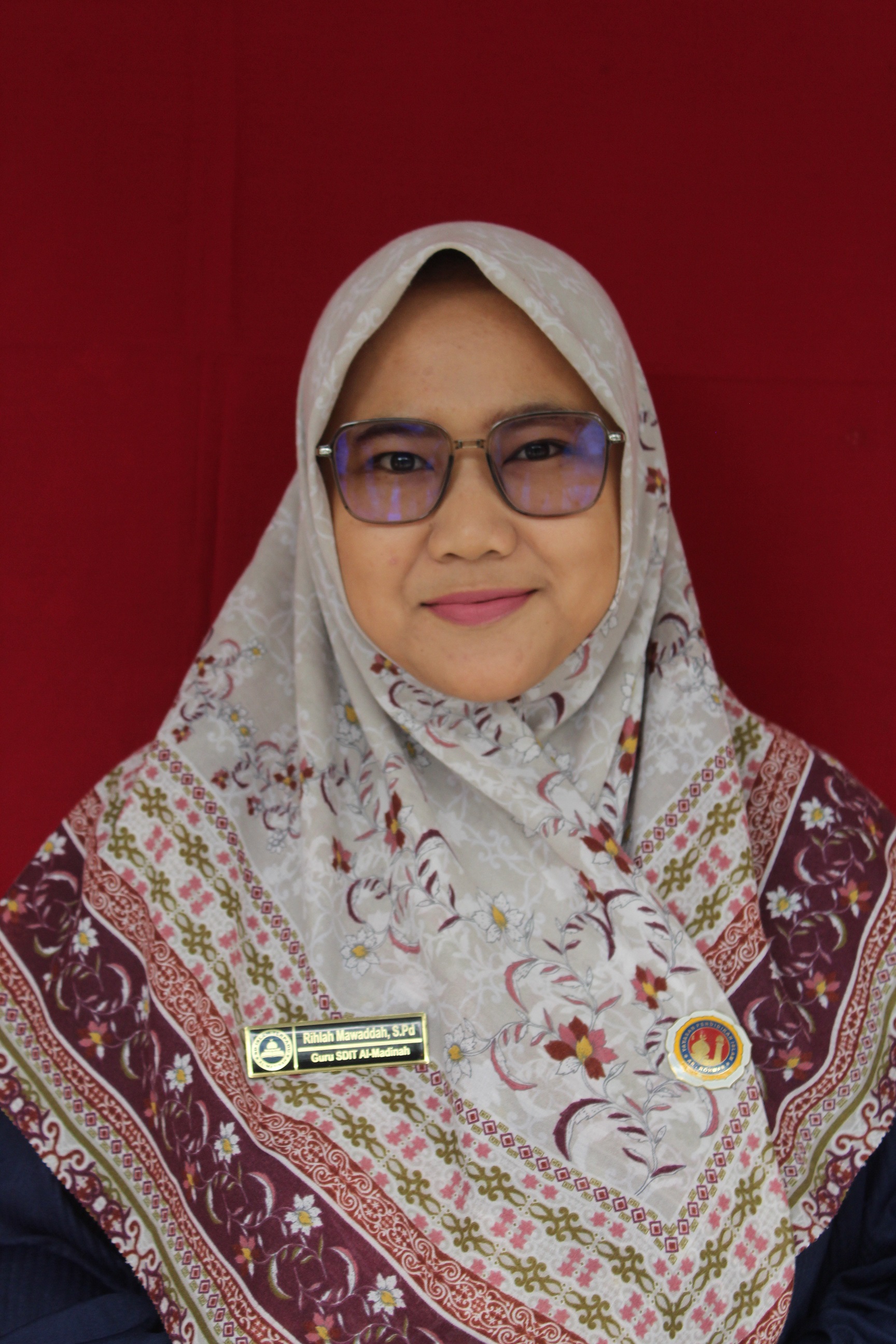 Rihlah Mawaddah, S.Pd