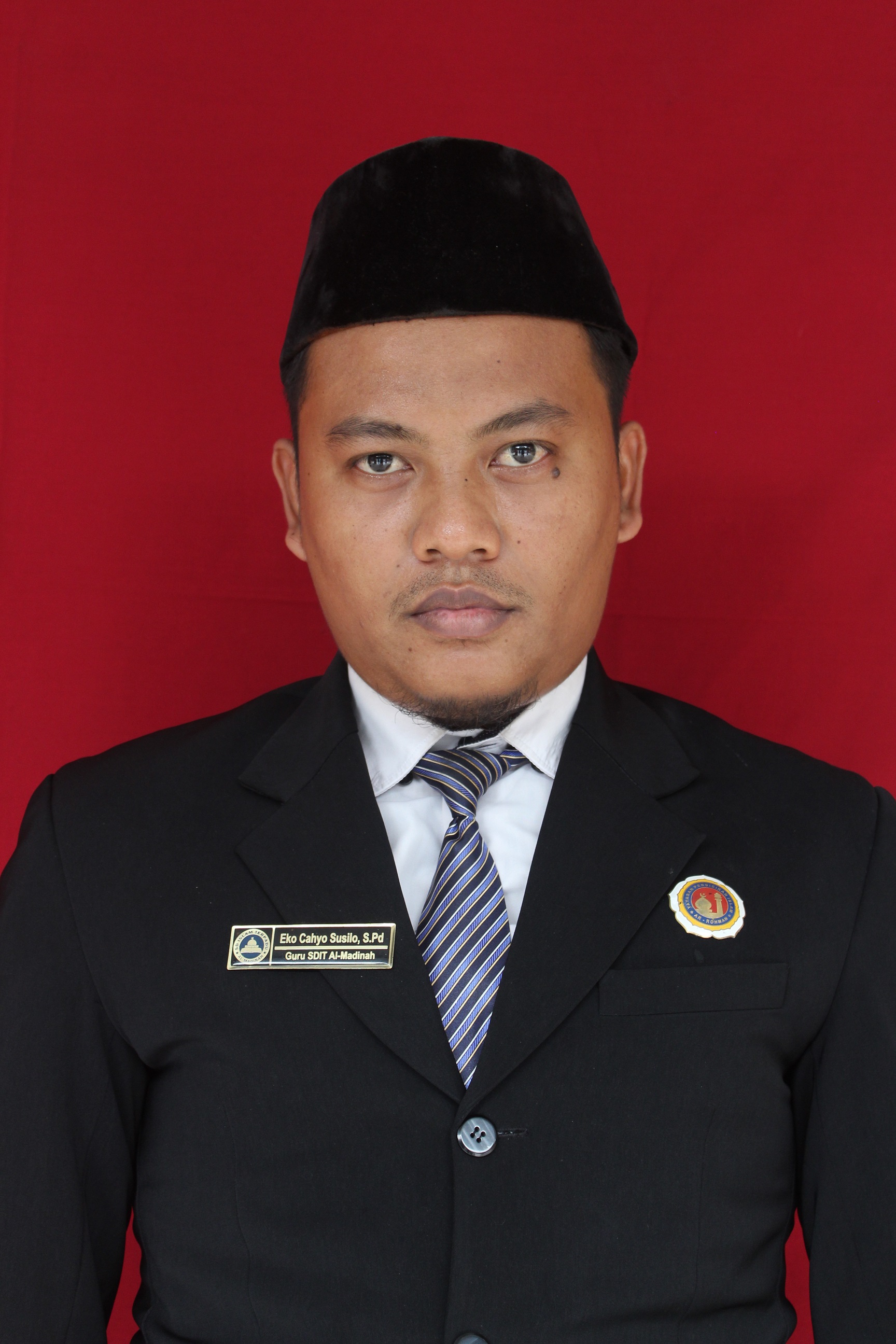 Eko Cahyo Susilo, S.Pd