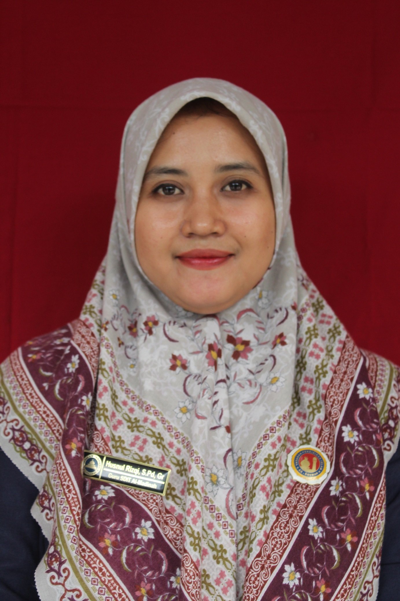 Husnul Rizqi, S.Pd, Gr