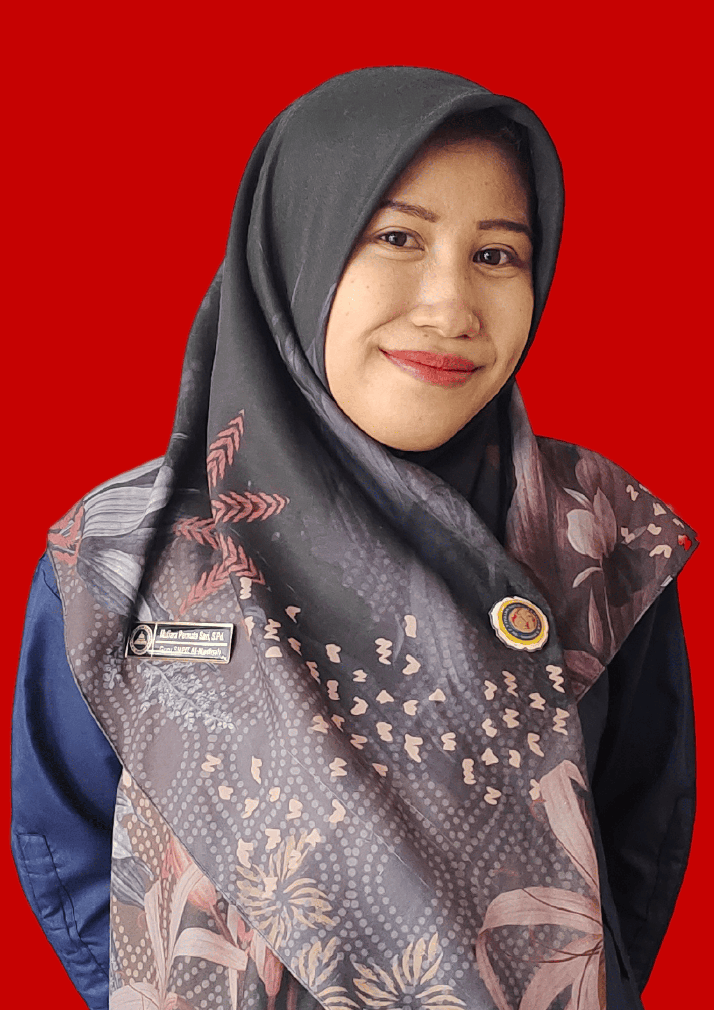 Mutiara Permata Sari, S.Pd