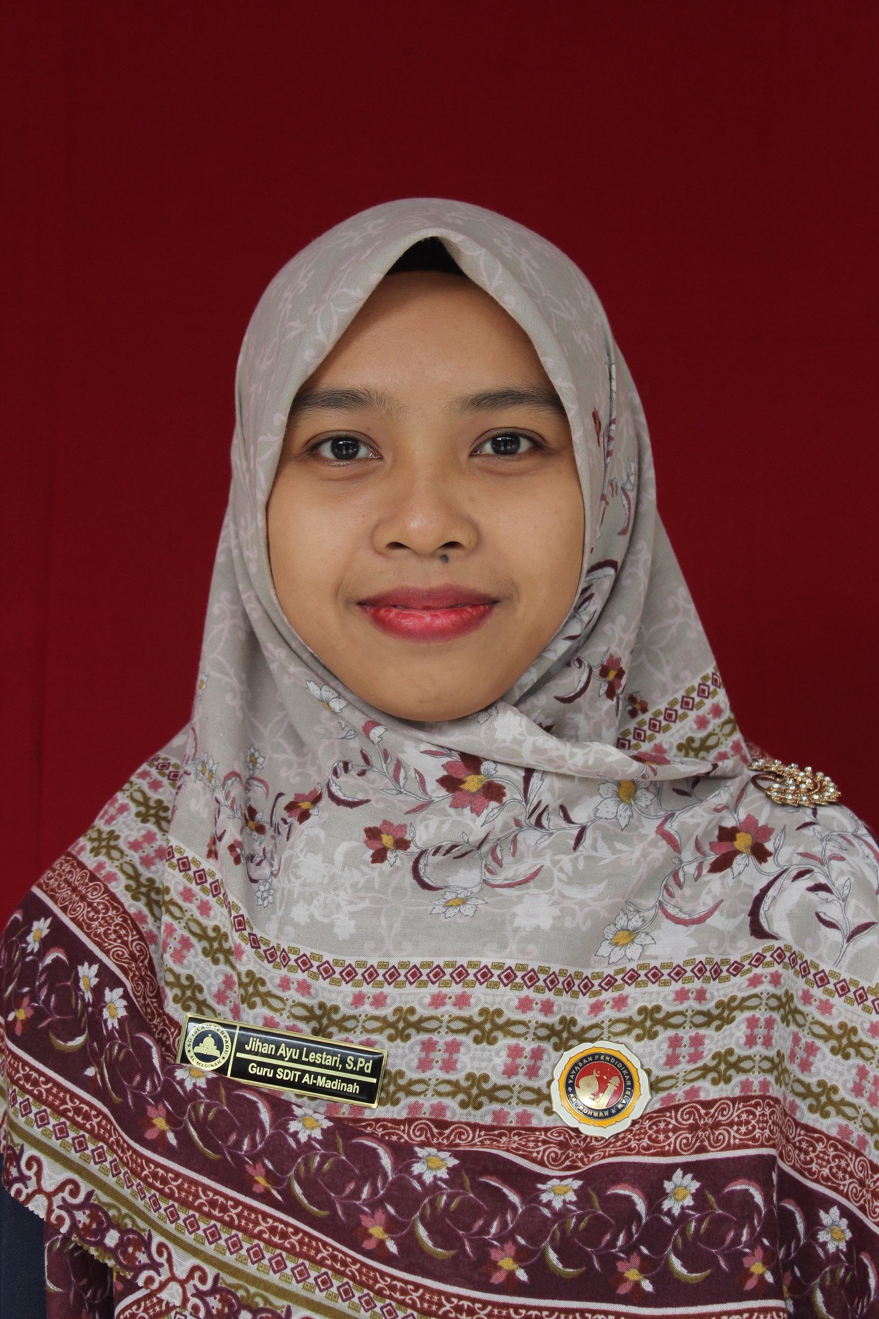 Jihan Ayu Lestari, S.Pd