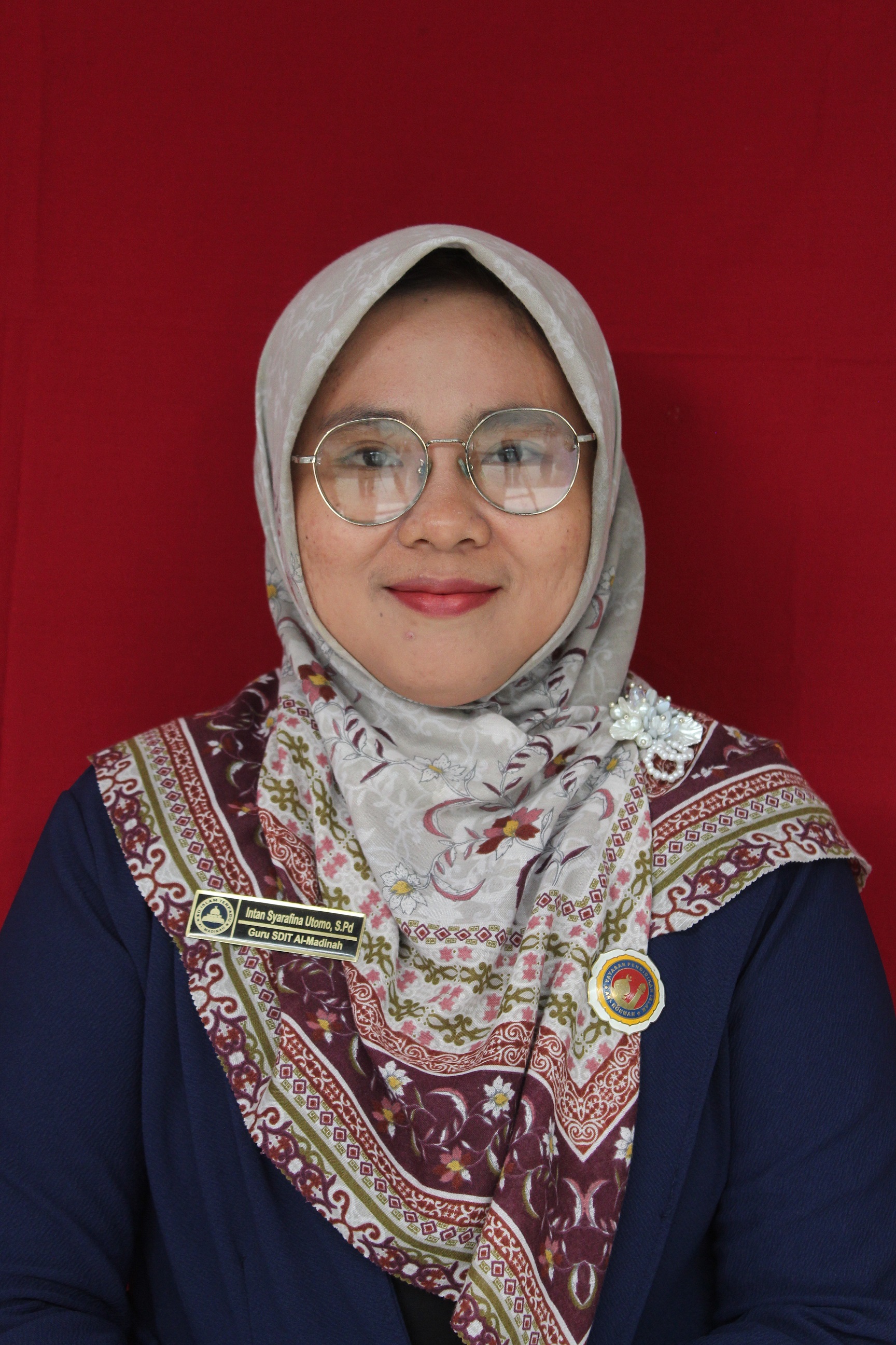 Intan Syarafina Utomo, S.Pd