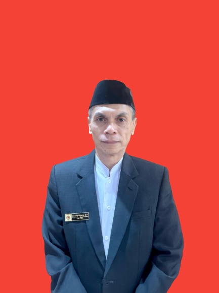 Dr. Asep Mulyana, M.Pd