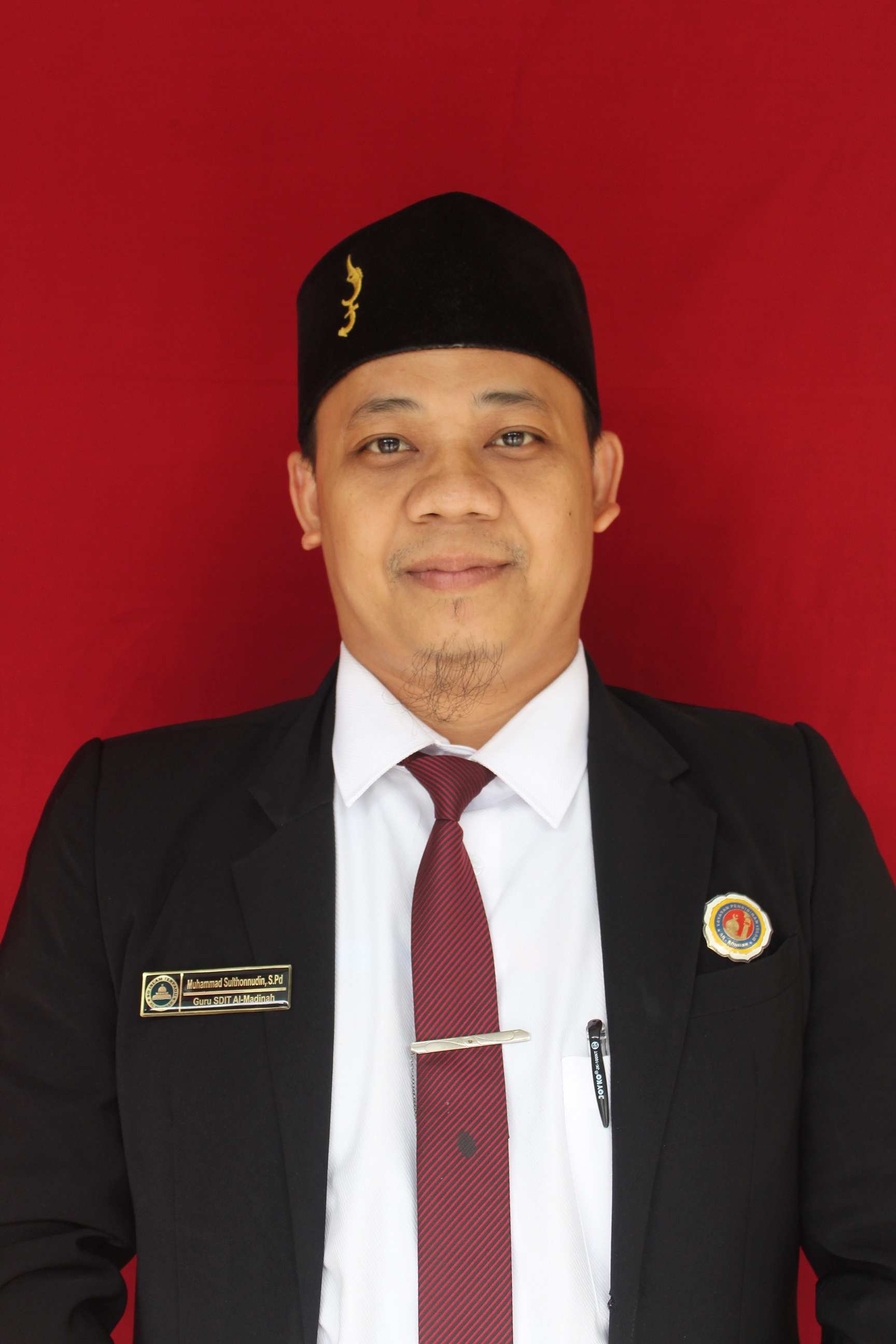 Muhammad Sulthonnudin, S.Pd