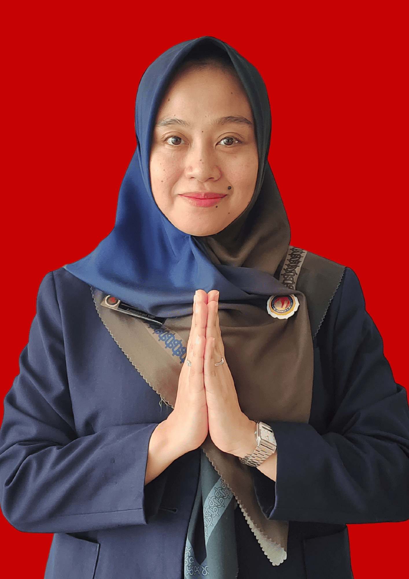 Okti Rahmawanti, S.Kom