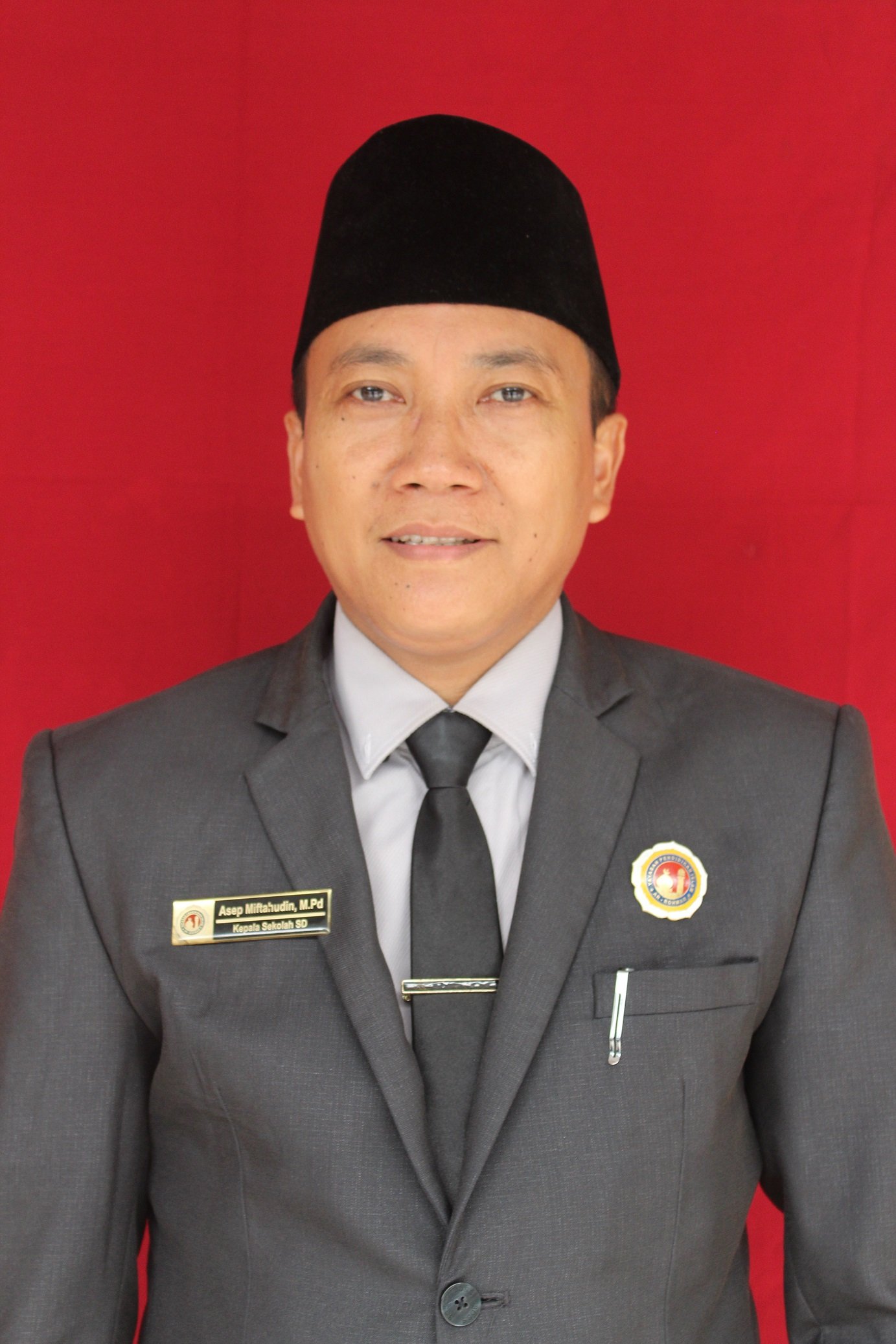 Asep Miftahudin, M.Pd