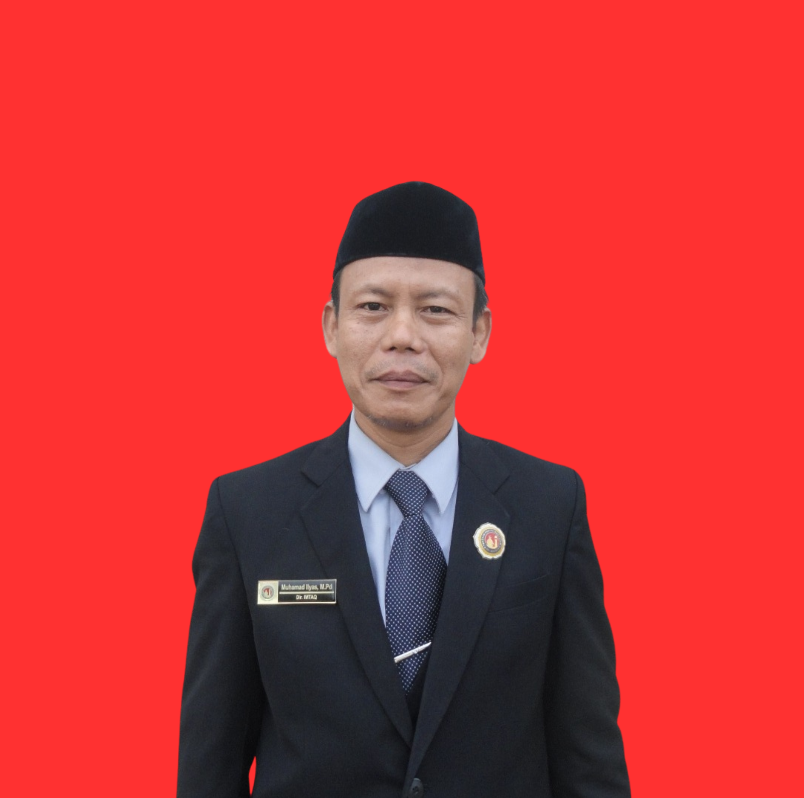 Muhammad Ilyas, M.Pd