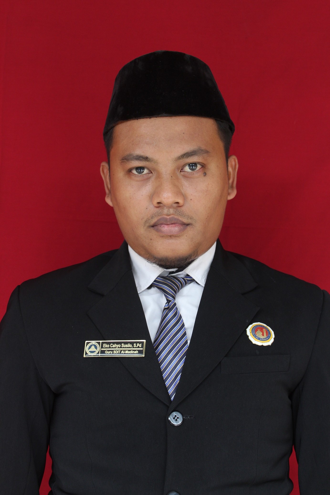 Eko Cahyo Susilo, S.Pd