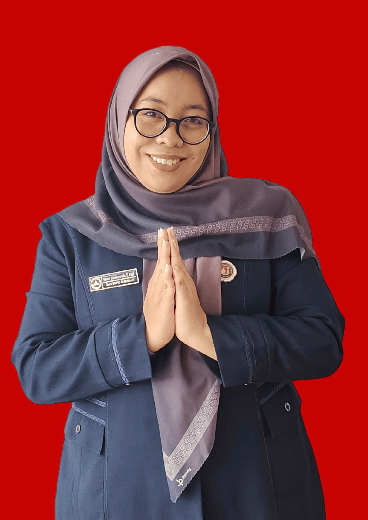 Intan Hasnawati, S.Pd.I