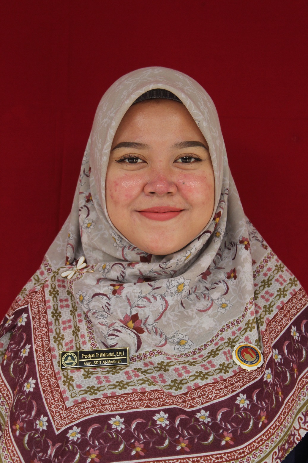 Prasetyani Tri Widihastuti., S.Pd,