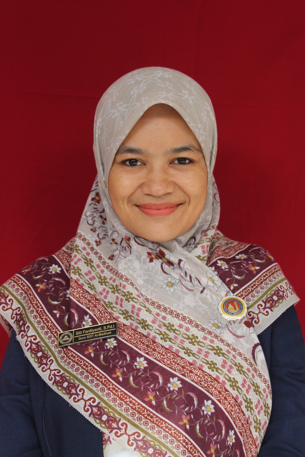 Siti Fardiyanti, S.Pd.I