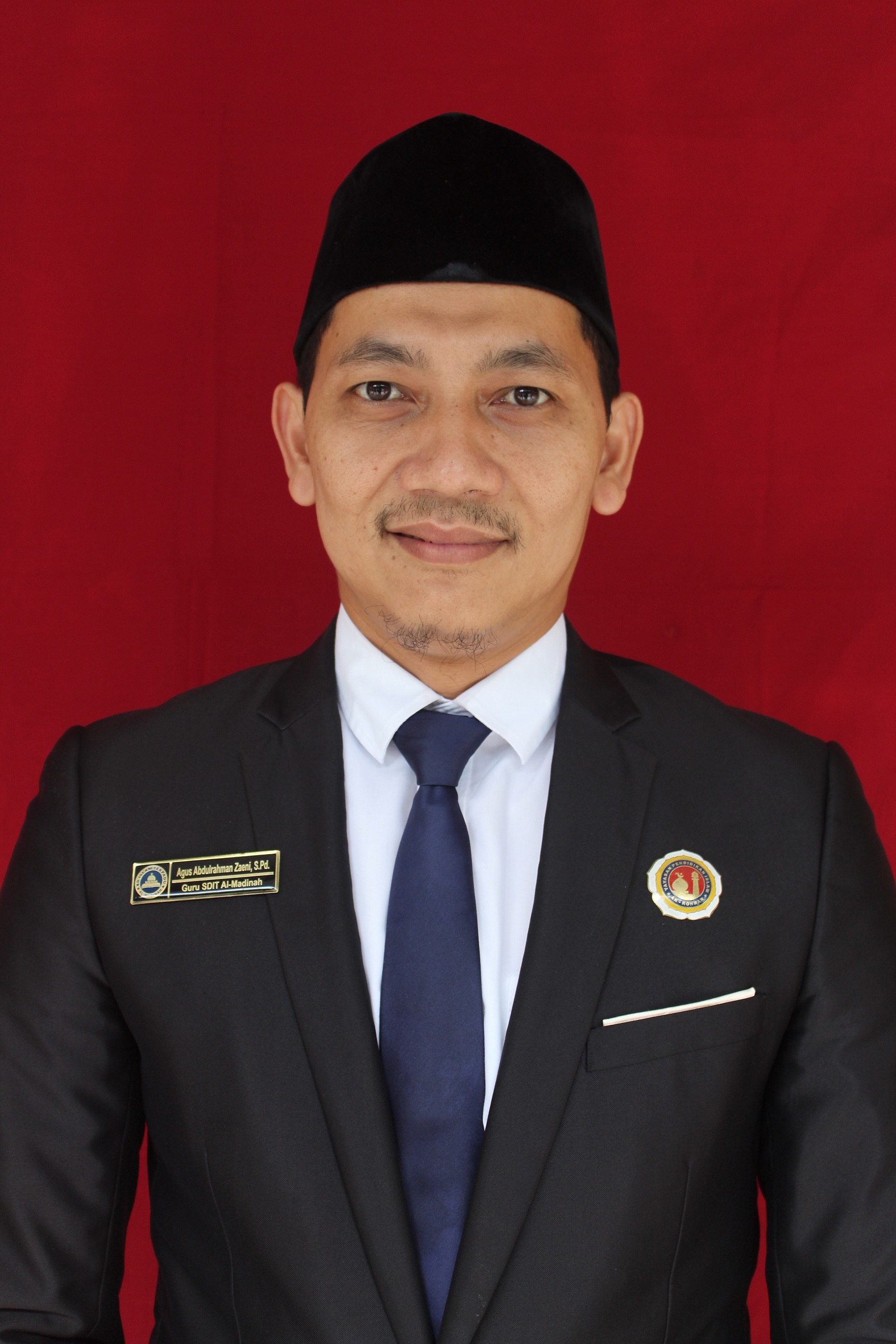 Agus Abdulrahman Zaeni, S.Pd