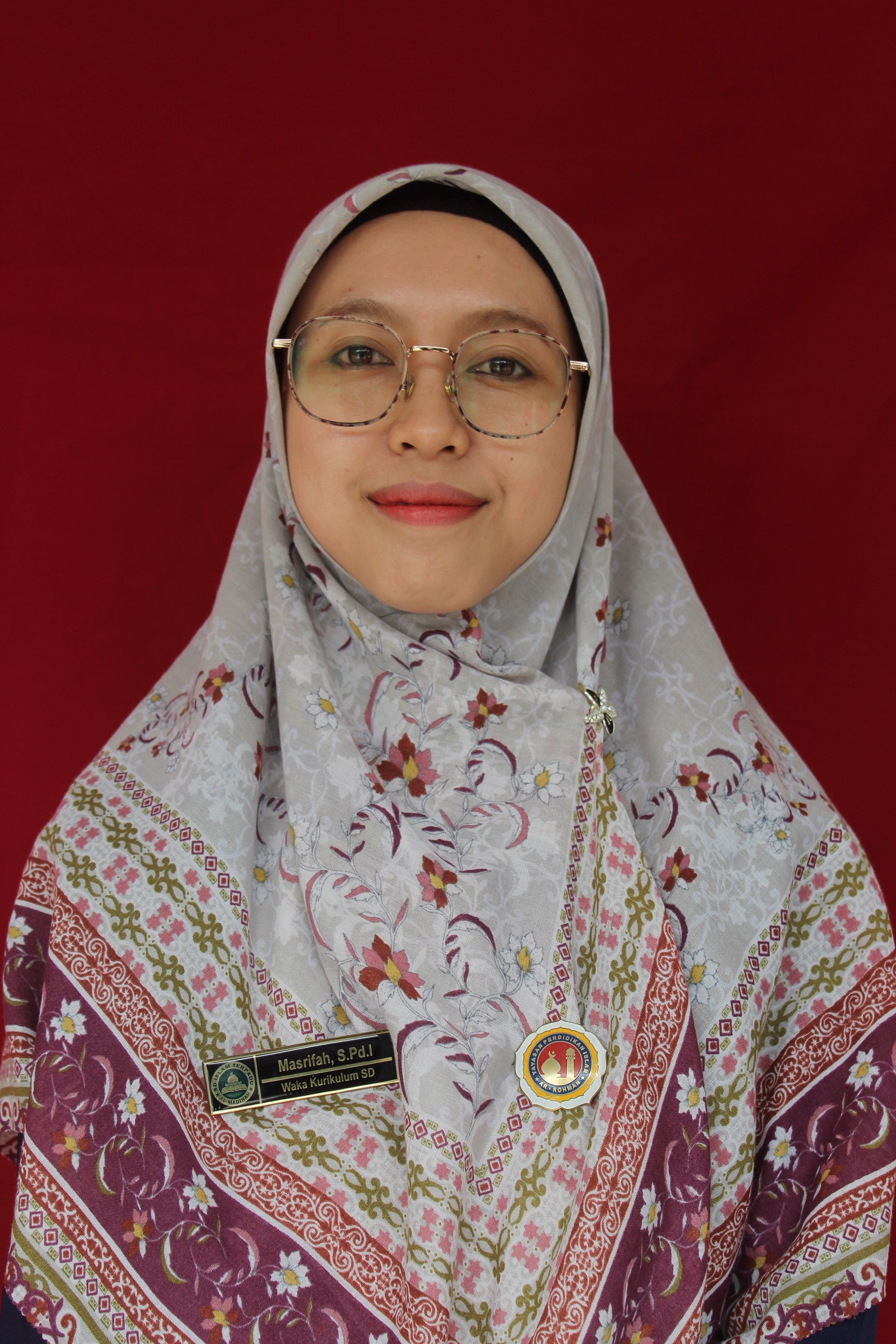 Masrifah, S.Pd.I