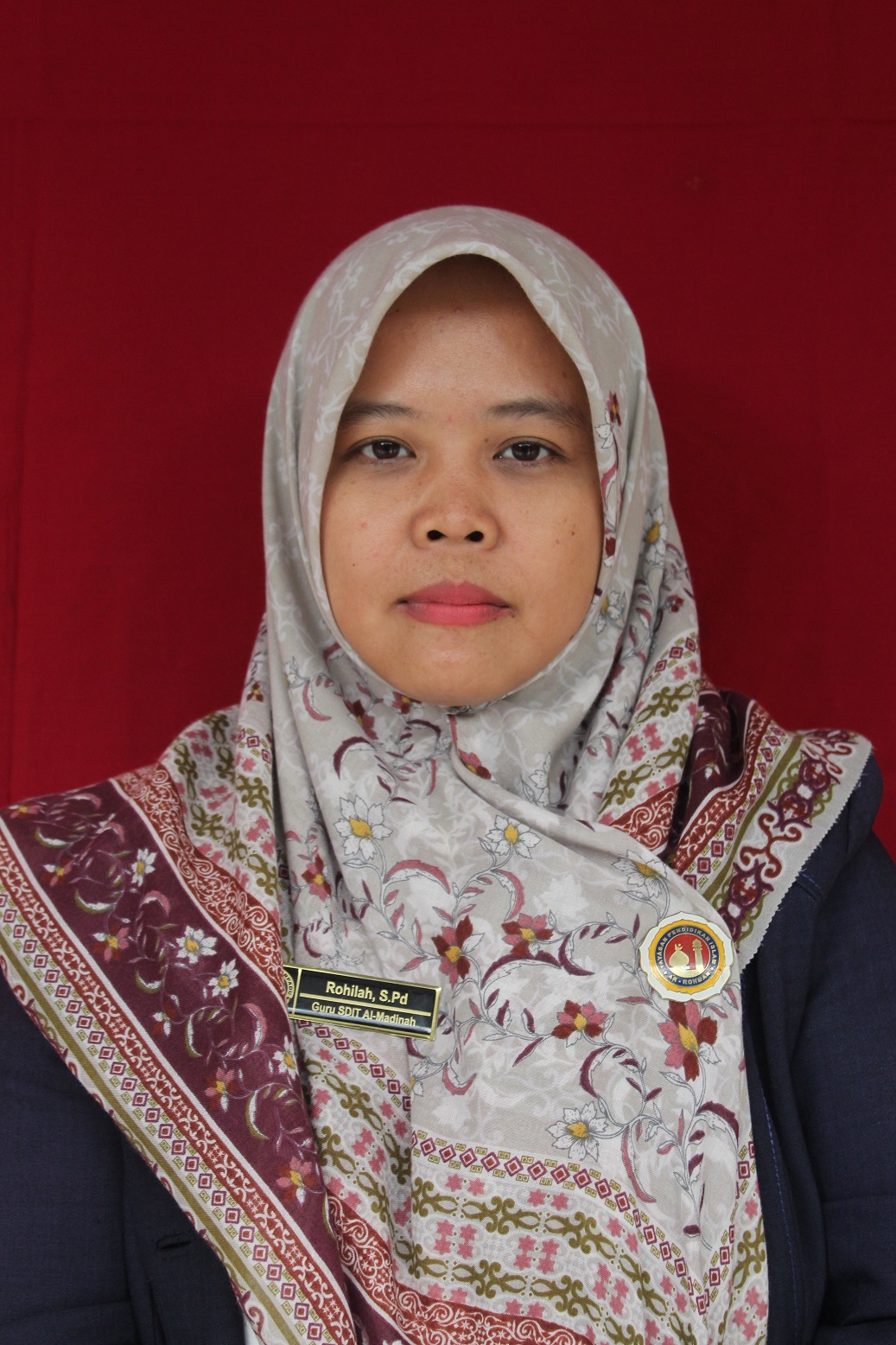 Rohilah, S.Pd, Gr.
