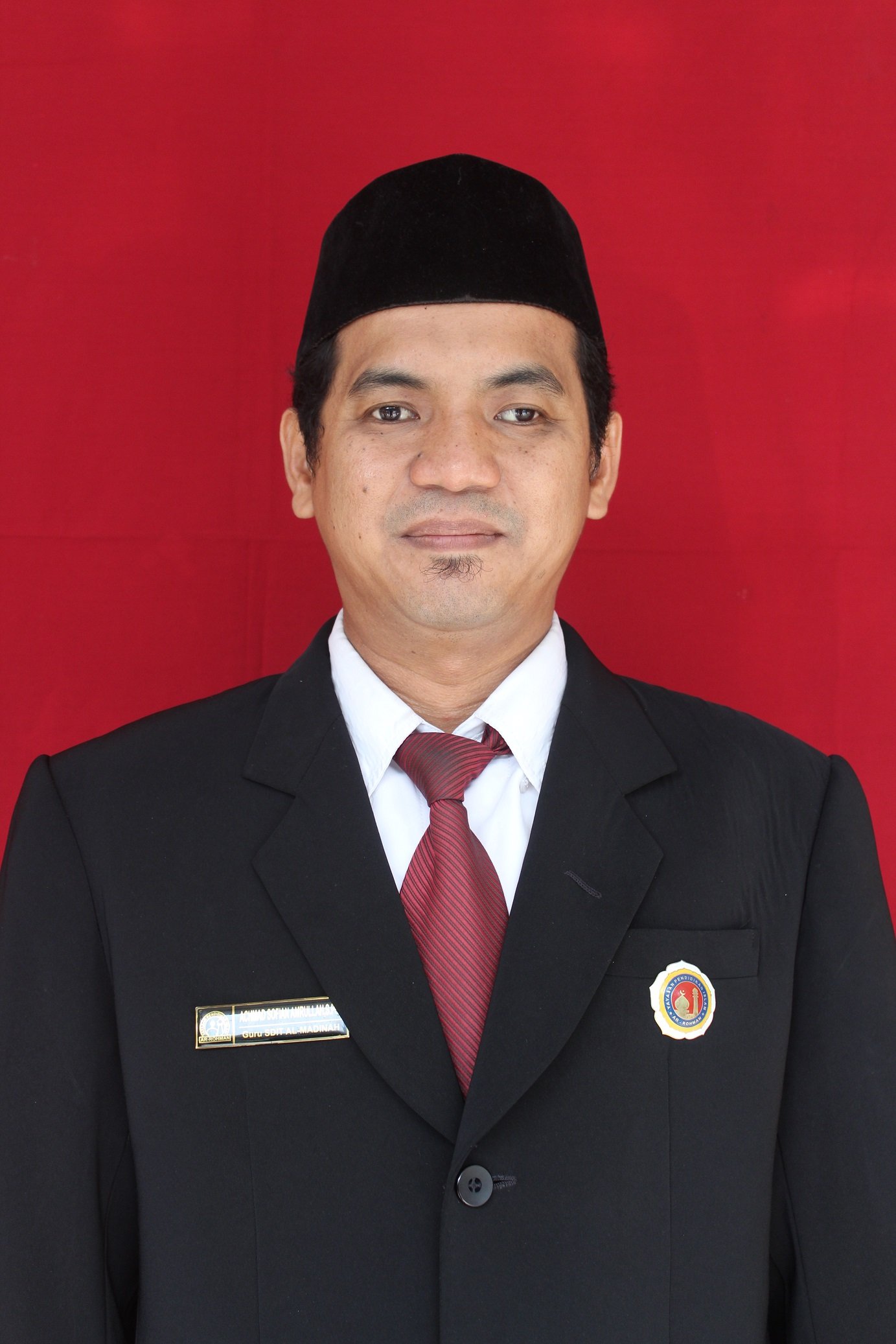 Achmad Sofian Amrullah, S.Pd