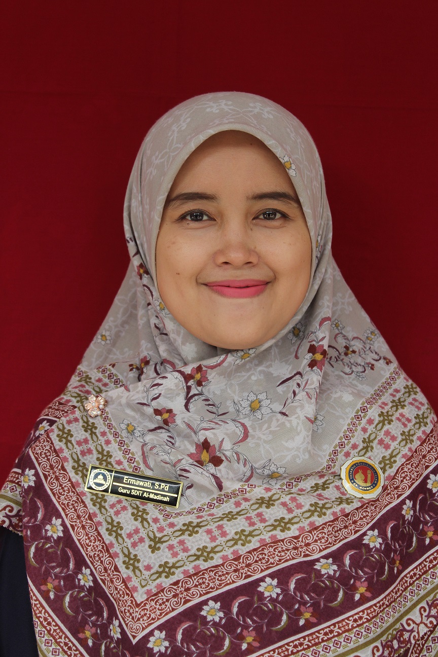 Ermawati, S.Pd, Gr