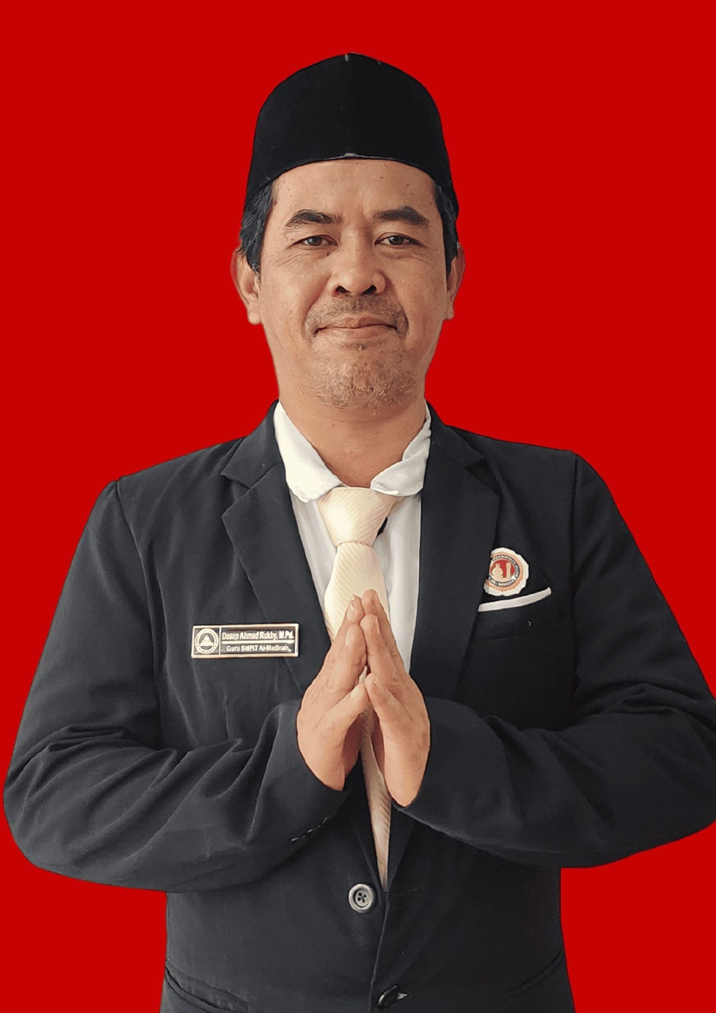 Dasep Ahmad Rukbi, M.Pd