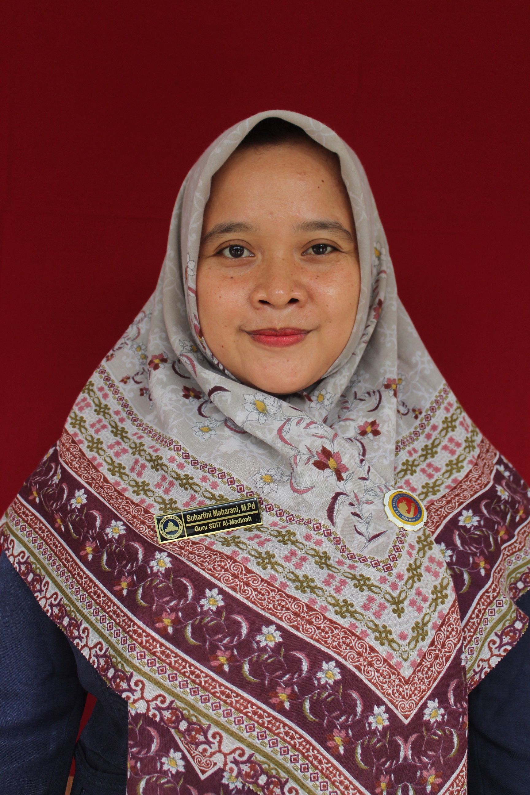 Suhartini Maharani, M.Pd