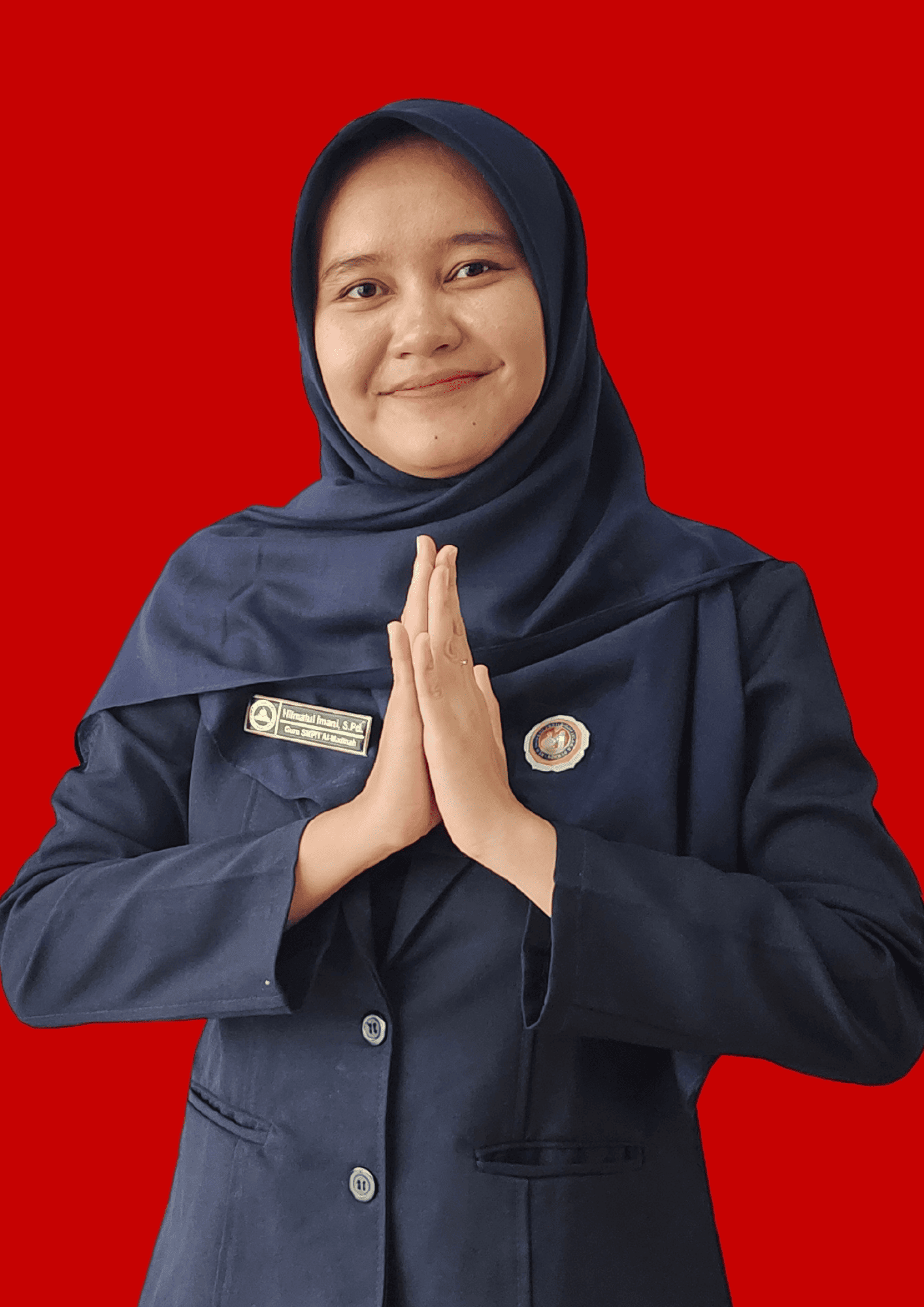 Hilmatul Imani, S.Pd